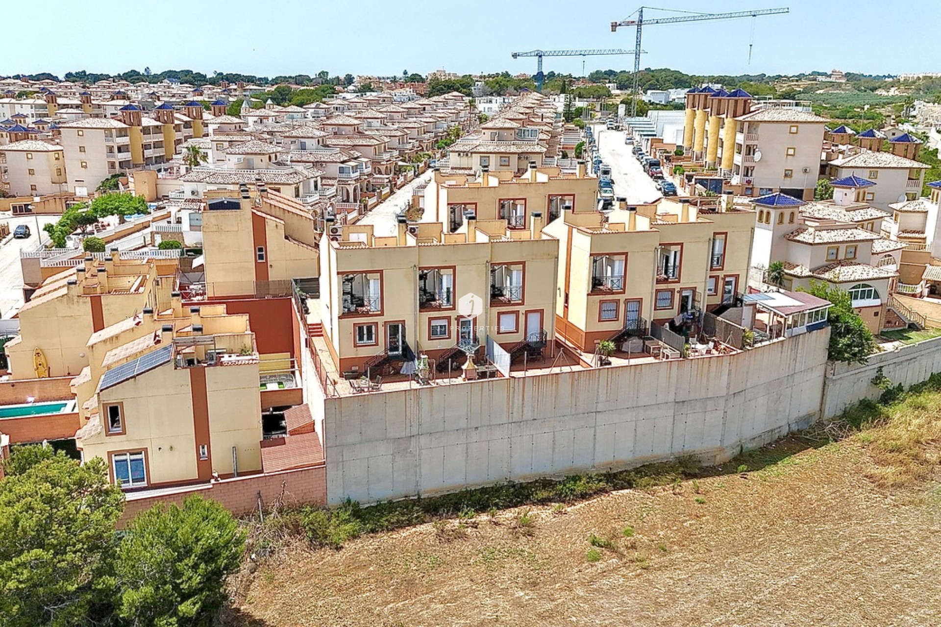 D'occasion - Chalet -
Cabo Roig - Costa Blanca