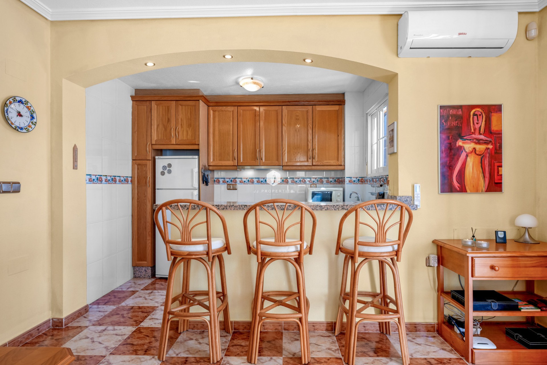D'occasion - Chalet -
Cabo Roig - Costa Blanca