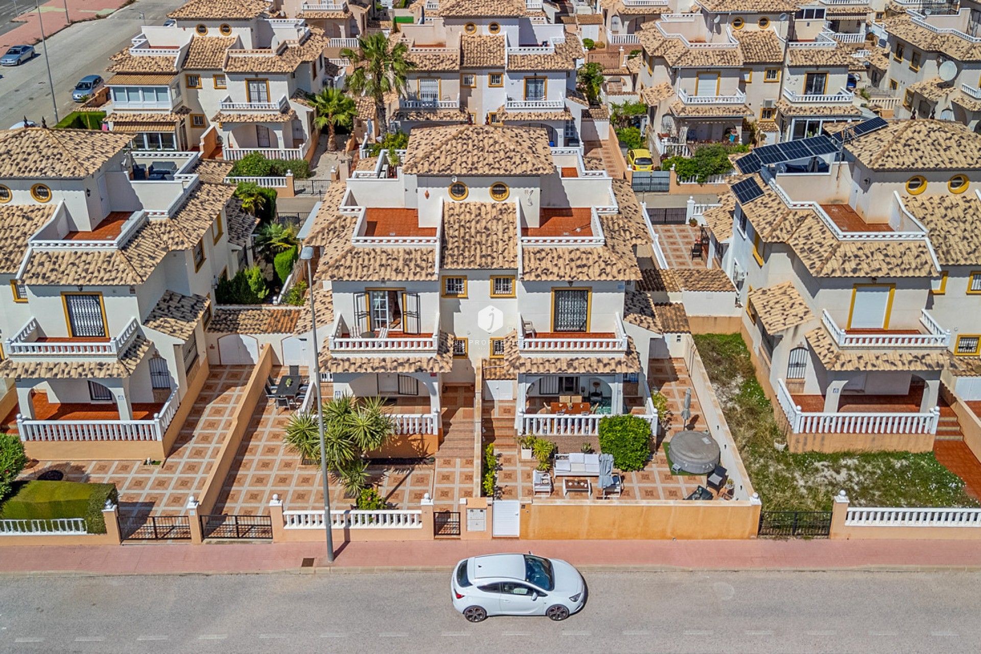 D'occasion - Chalet -
Cabo Roig - Costa Blanca