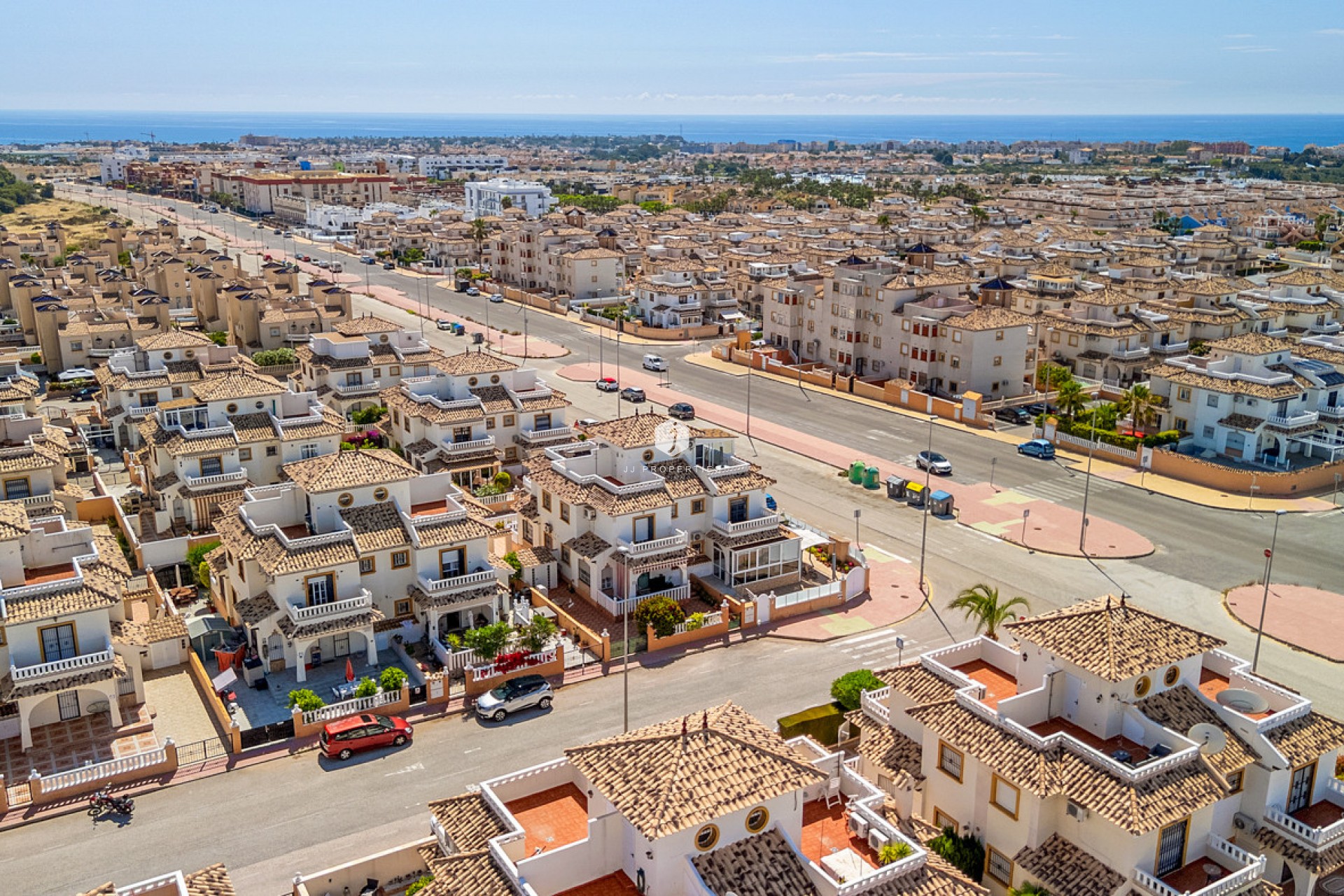 D'occasion - Chalet -
Cabo Roig - Costa Blanca