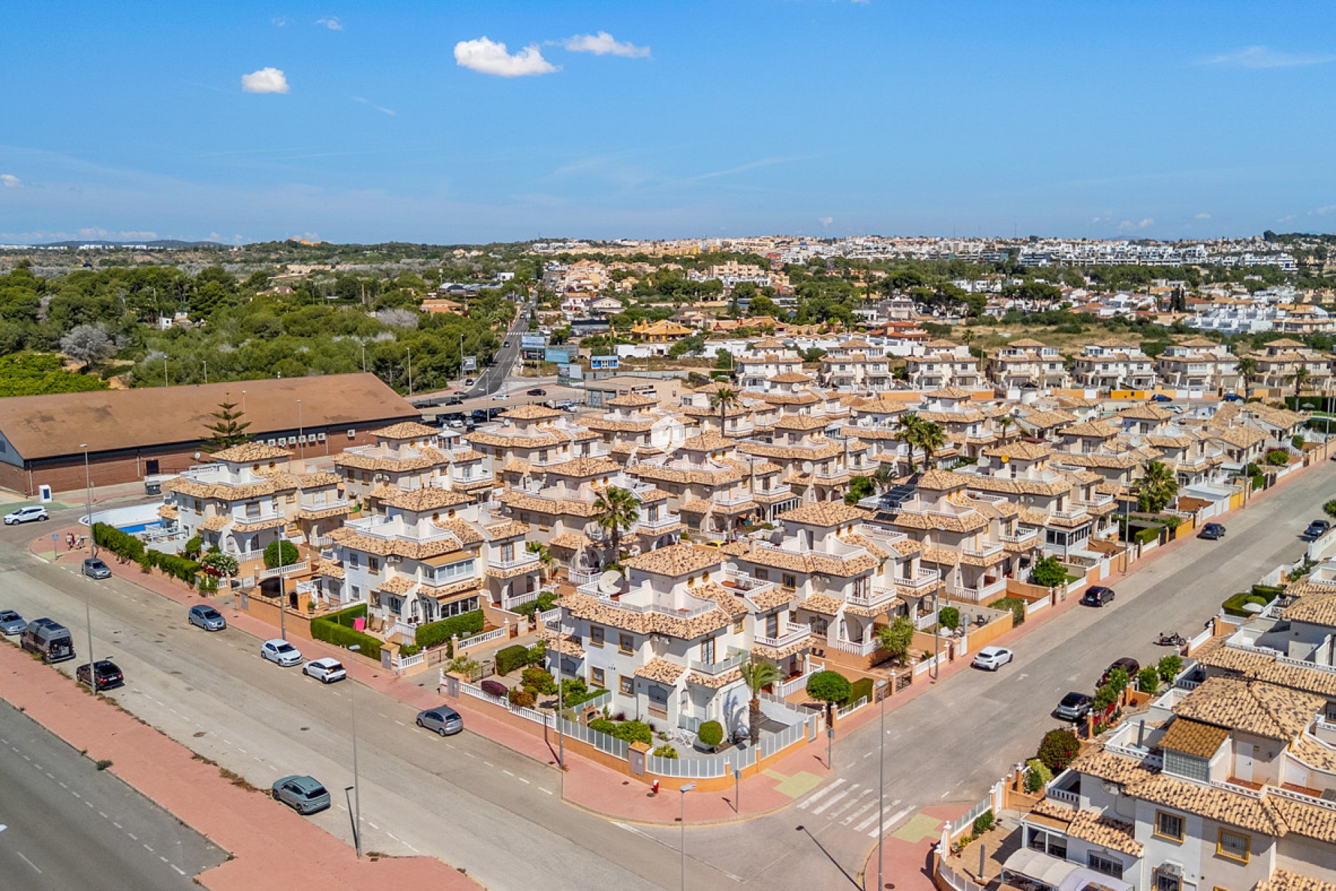 D'occasion - Chalet -
Cabo Roig - Costa Blanca