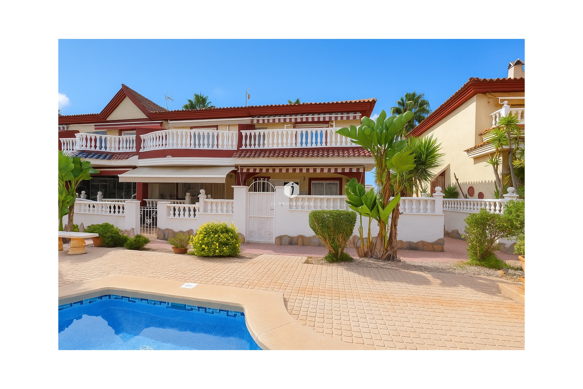 D'occasion - Chalet -
Ciudad Quesada - Costa Blanca