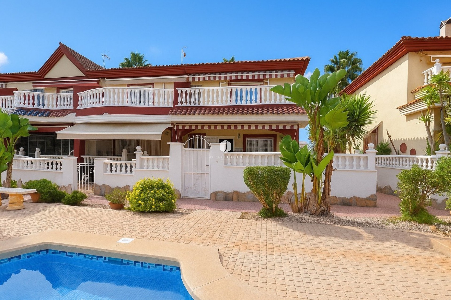 D'occasion - Chalet -
Ciudad Quesada - Costa Blanca