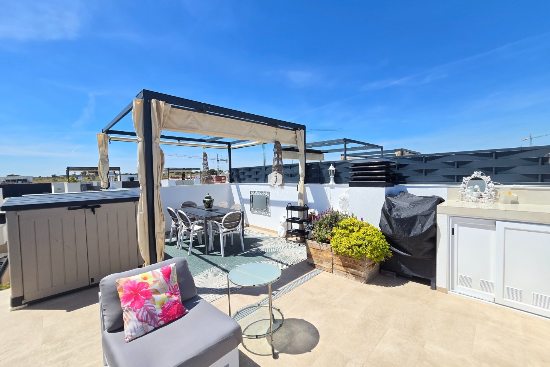 D'occasion - Chalet -
Ciudad Quesada - Costa Blanca