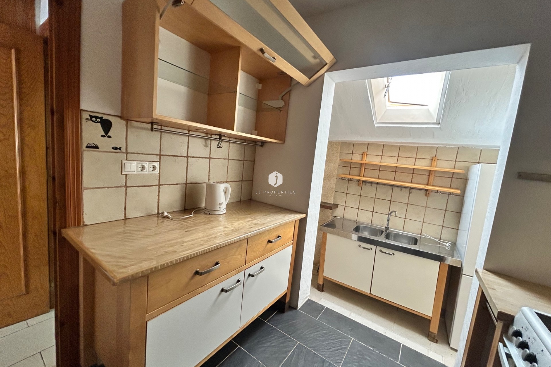 D'occasion - Chalet -
El Chaparral - Inland