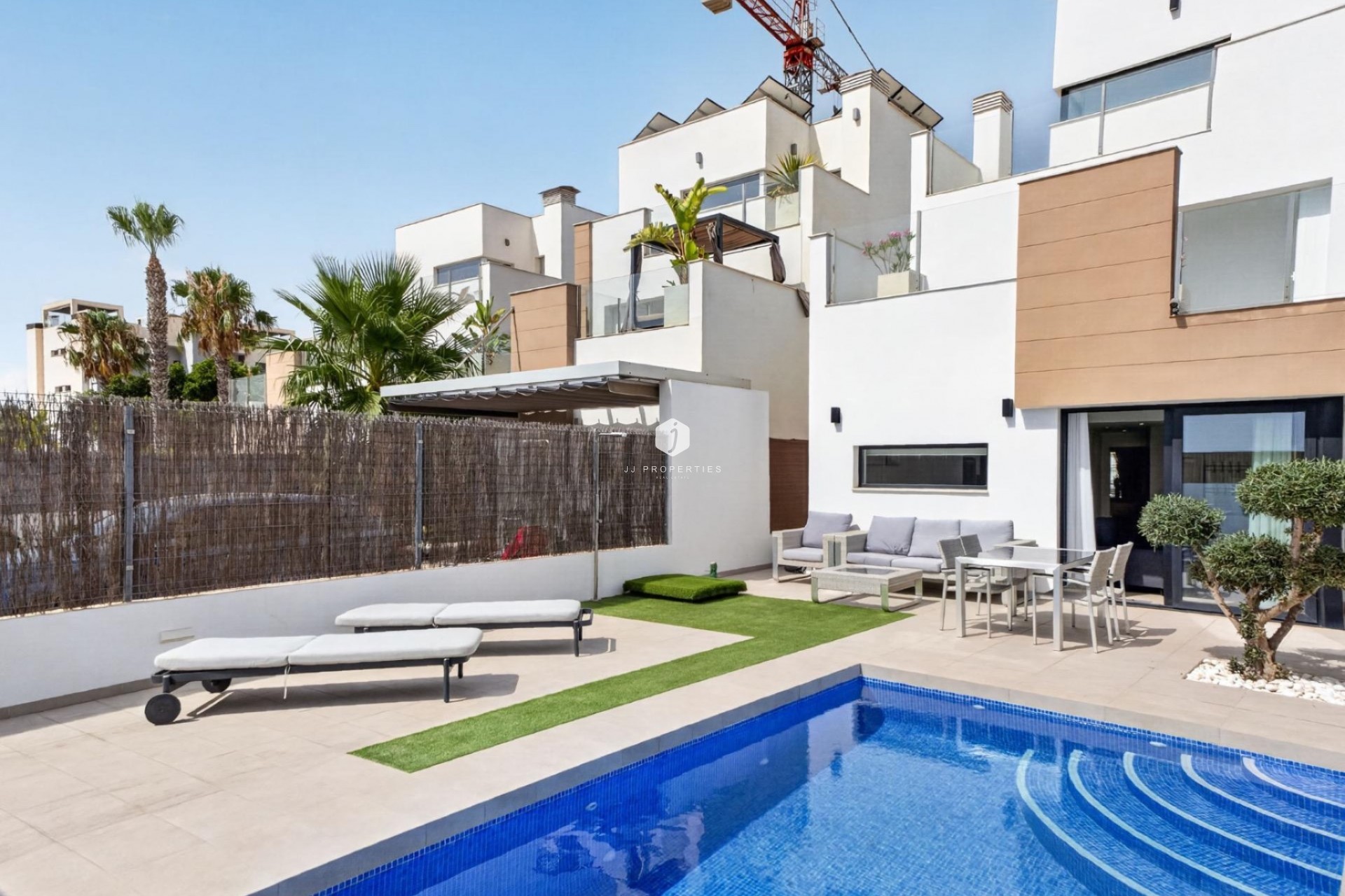 D'occasion - Chalet -
El Raso - Guardamar del Segura