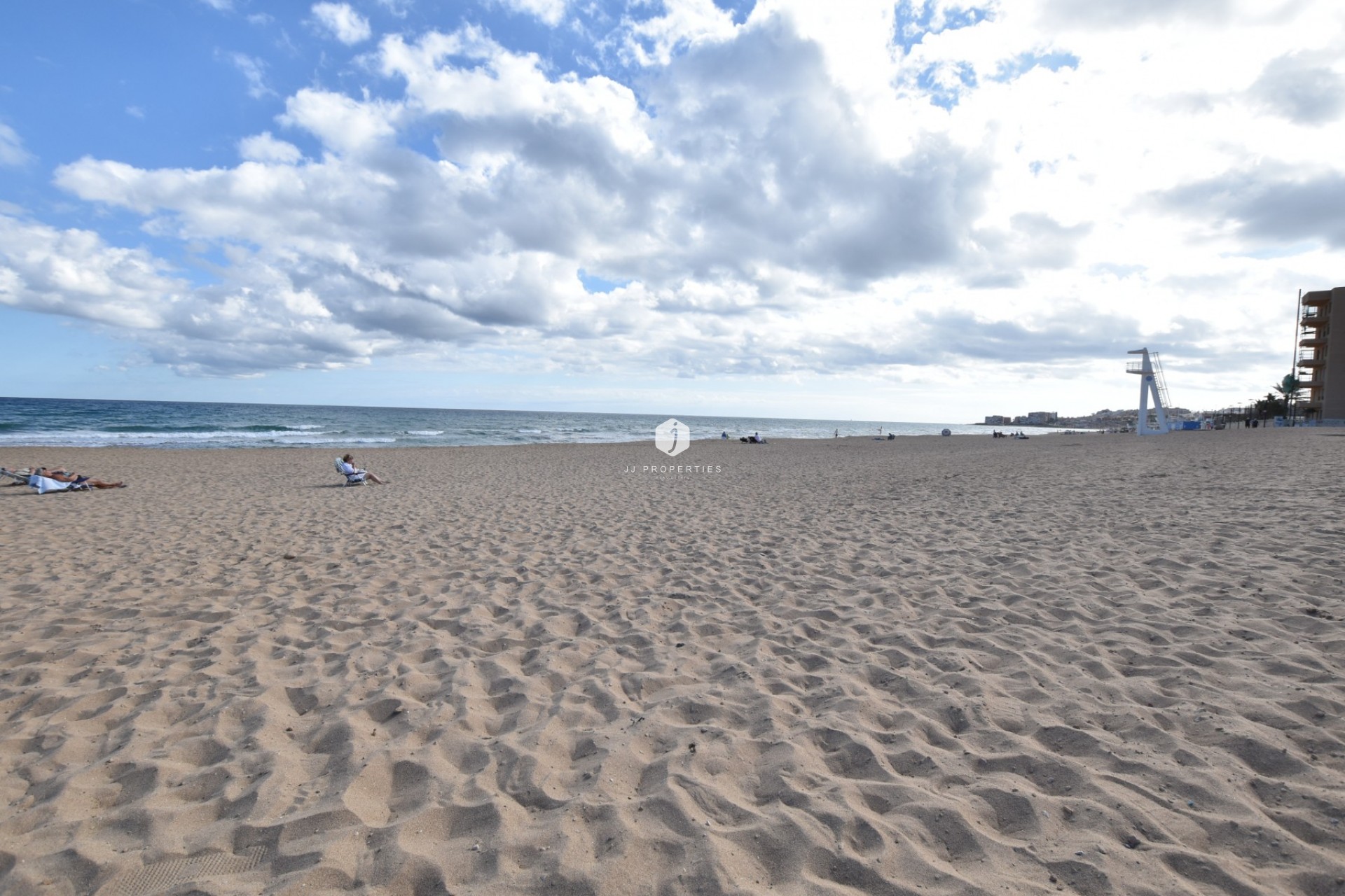 D'occasion - Chalet -
La Mata - Costa Blanca