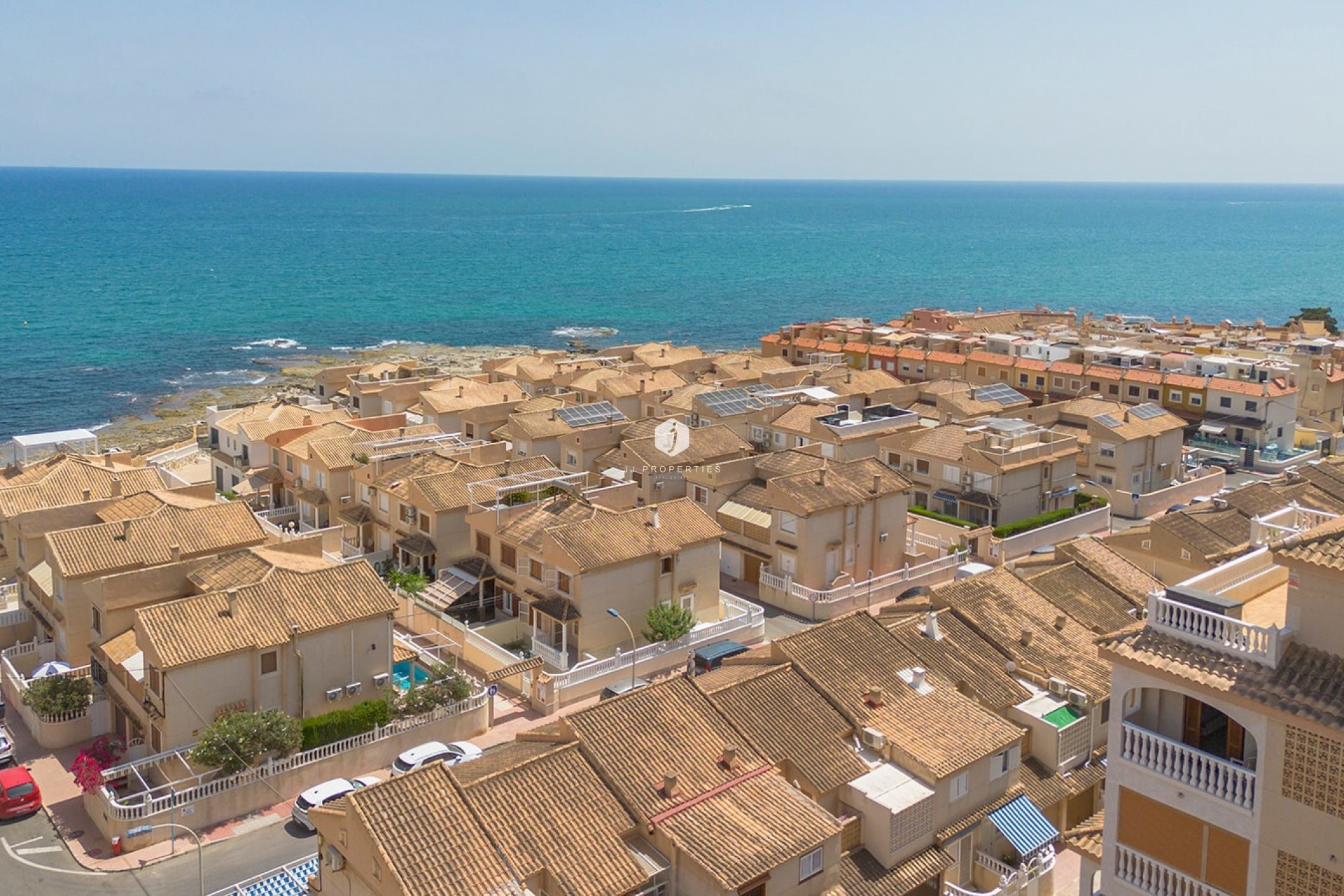 D'occasion - Chalet -
La Mata - Costa Blanca