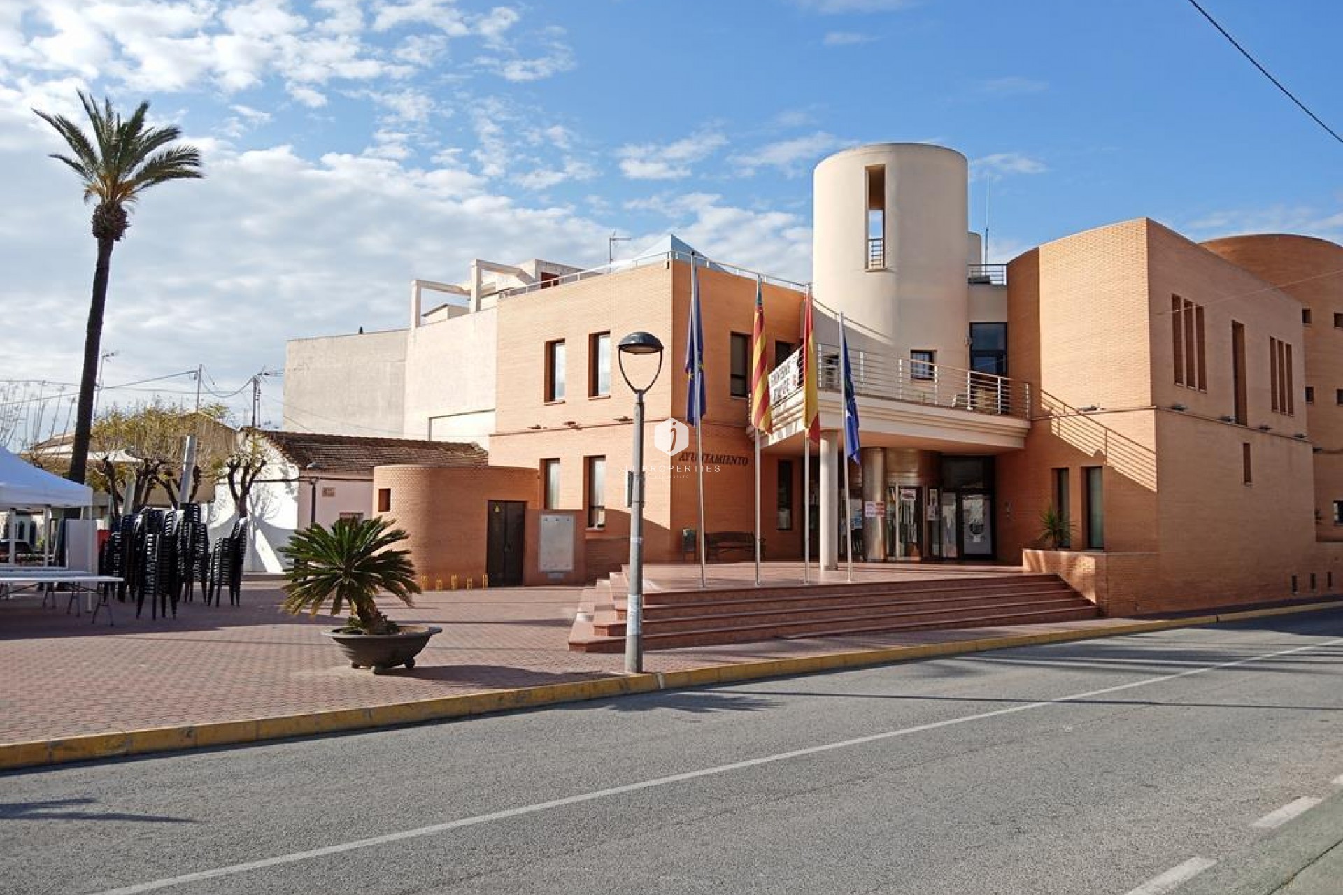 D'occasion - Chalet -
Los Montesinos - PUEBLO CENTRO