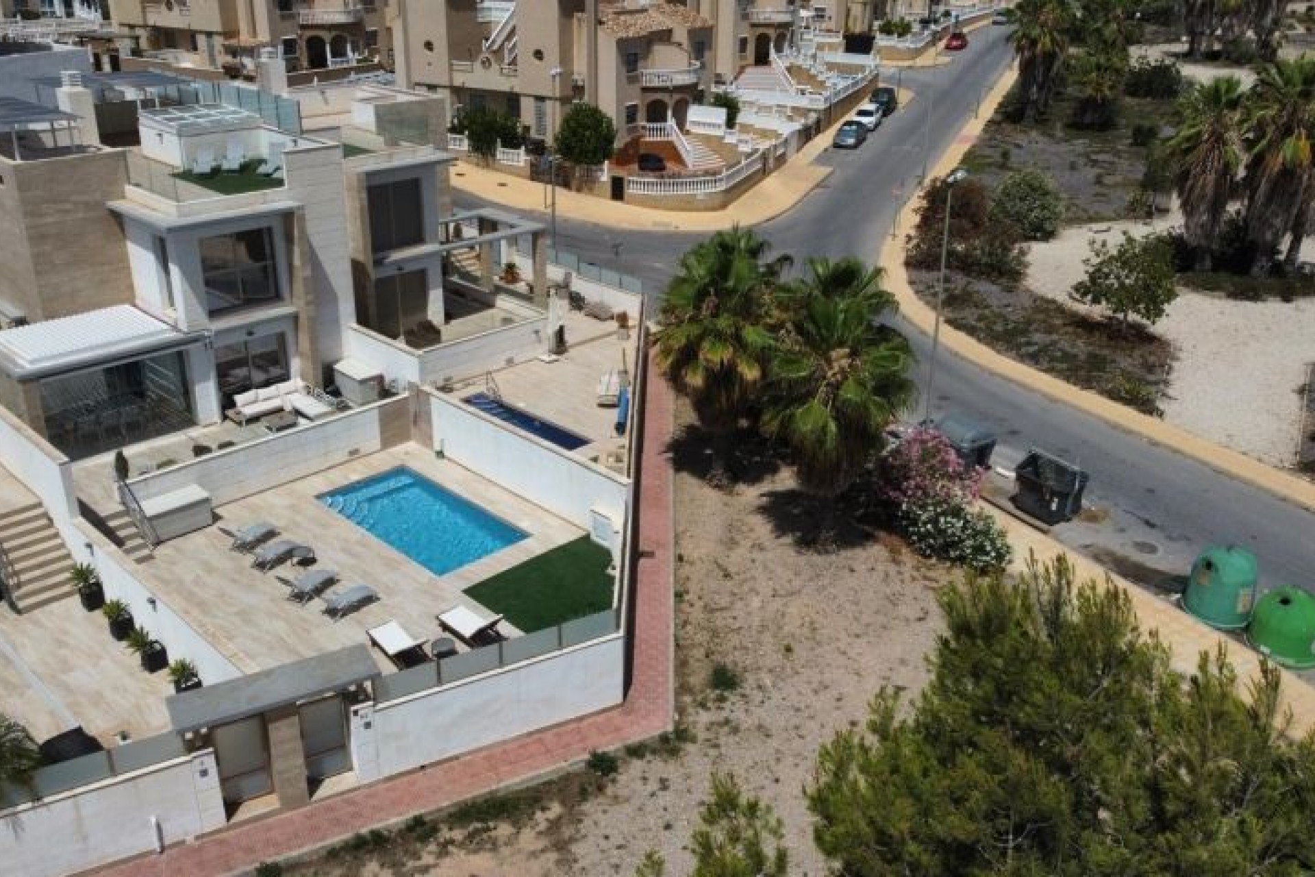 D'occasion - Chalet -
Orihuela Costa - Costa Blanca