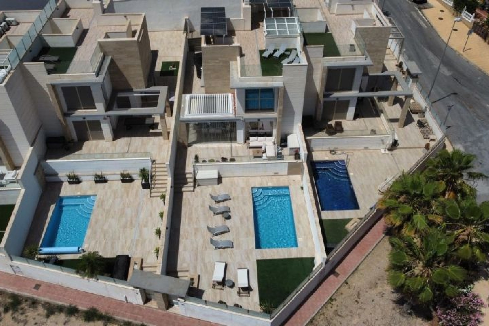 D'occasion - Chalet -
Orihuela Costa - Costa Blanca