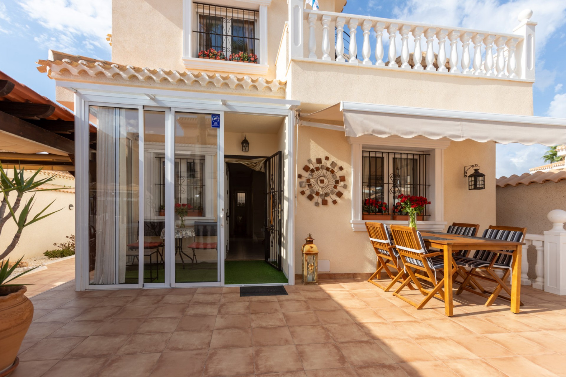 D'occasion - Chalet -
Orihuela Costa - Costa Blanca