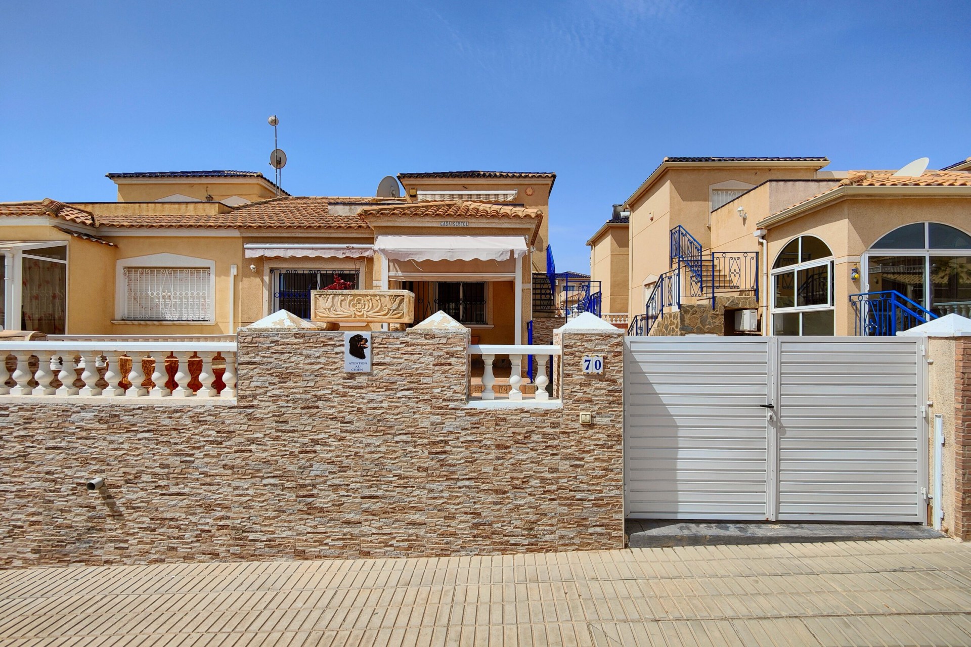 D'occasion - Chalet -
Orihuela Costa - Costa Blanca