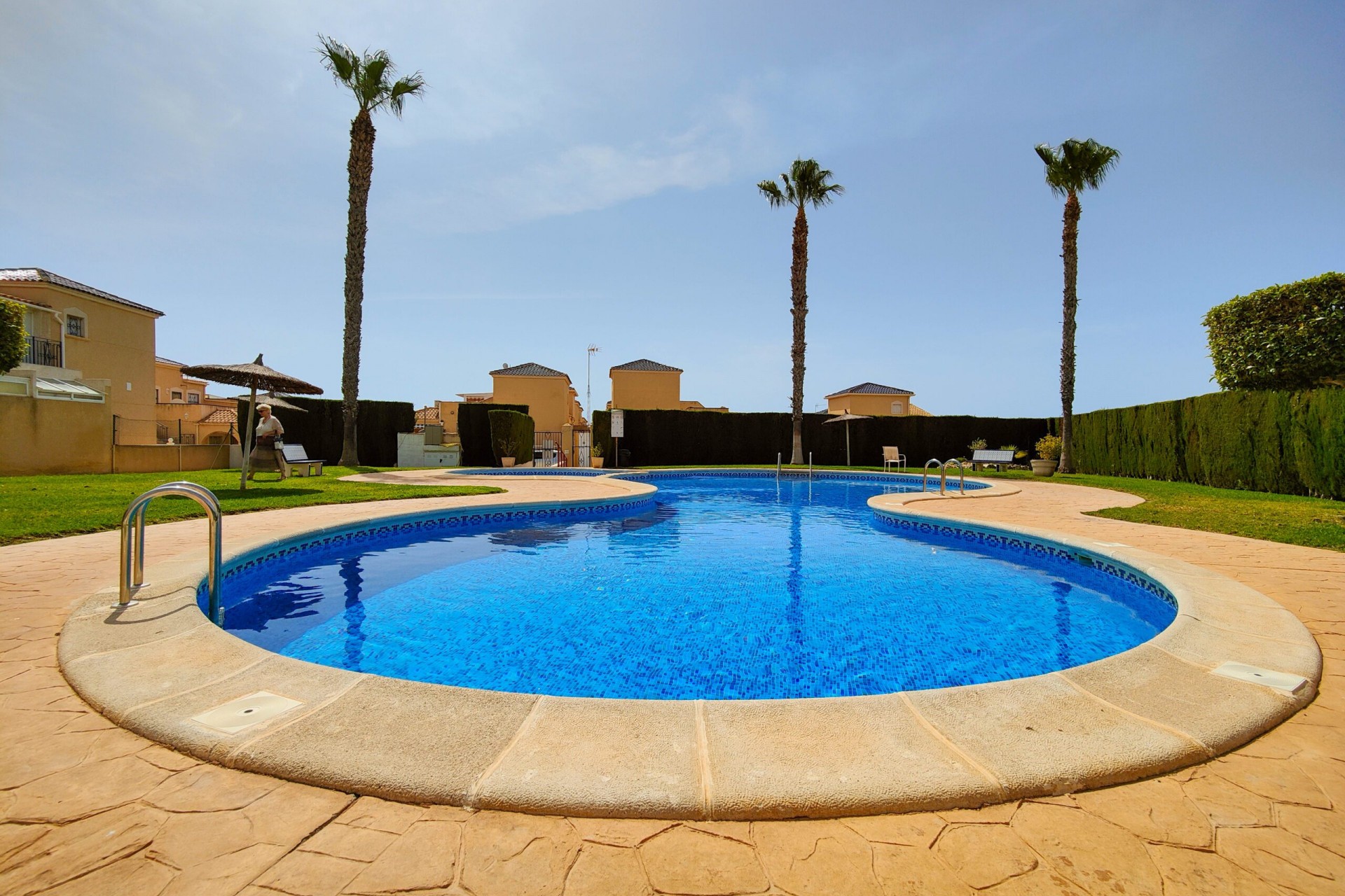 D'occasion - Chalet -
Orihuela Costa - Costa Blanca