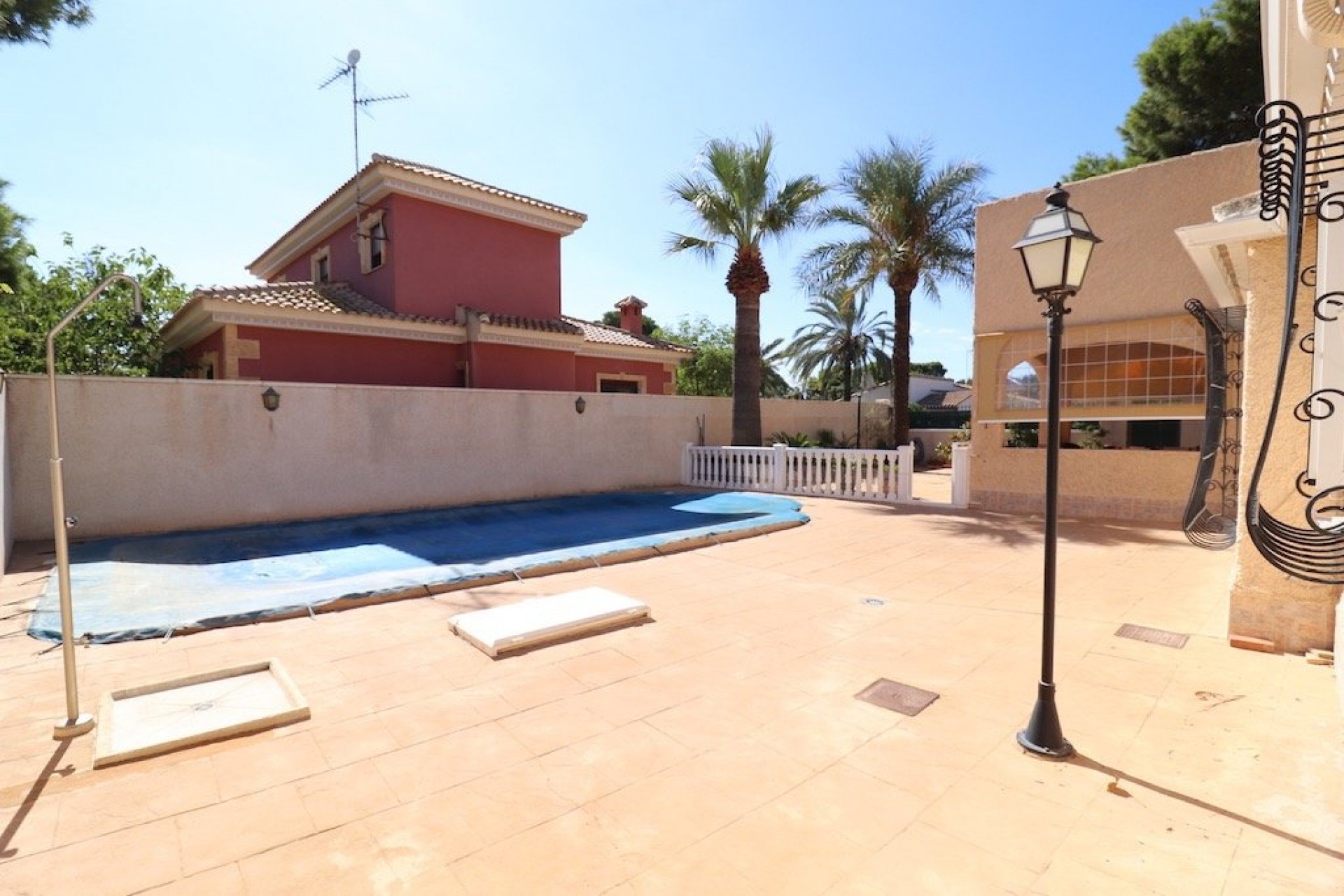 D'occasion - Chalet -
Orihuela Costa - Costa Blanca