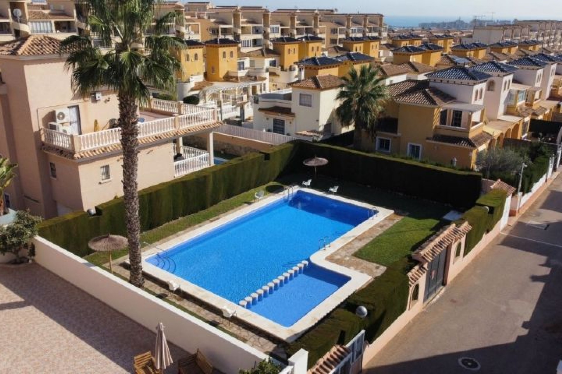 D'occasion - Chalet -
Orihuela Costa - Costa Blanca