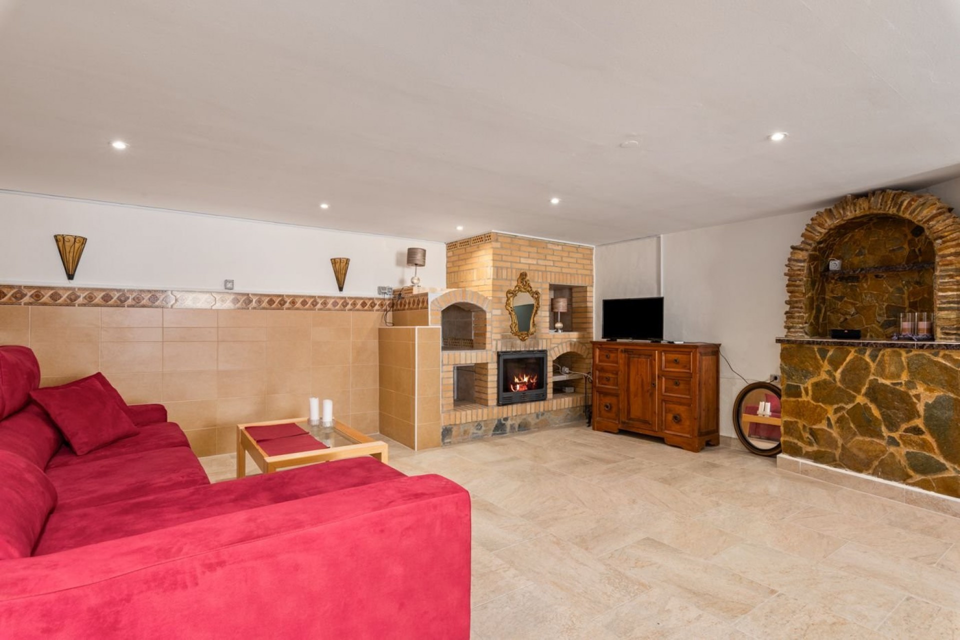 D'occasion - Chalet -
Orihuela Costa - Costa Blanca