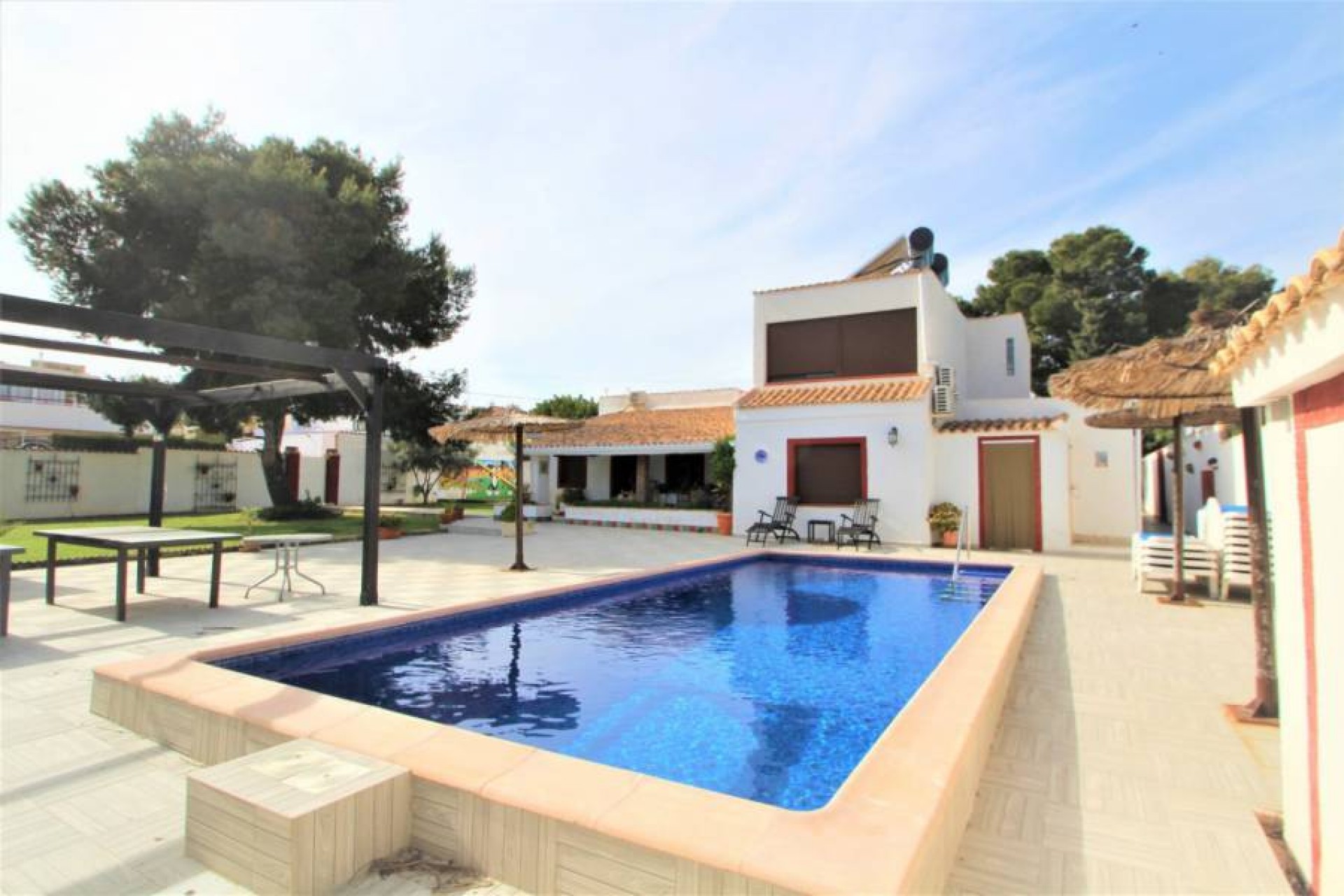 D'occasion - Chalet -
Orihuela Costa - Costa Blanca