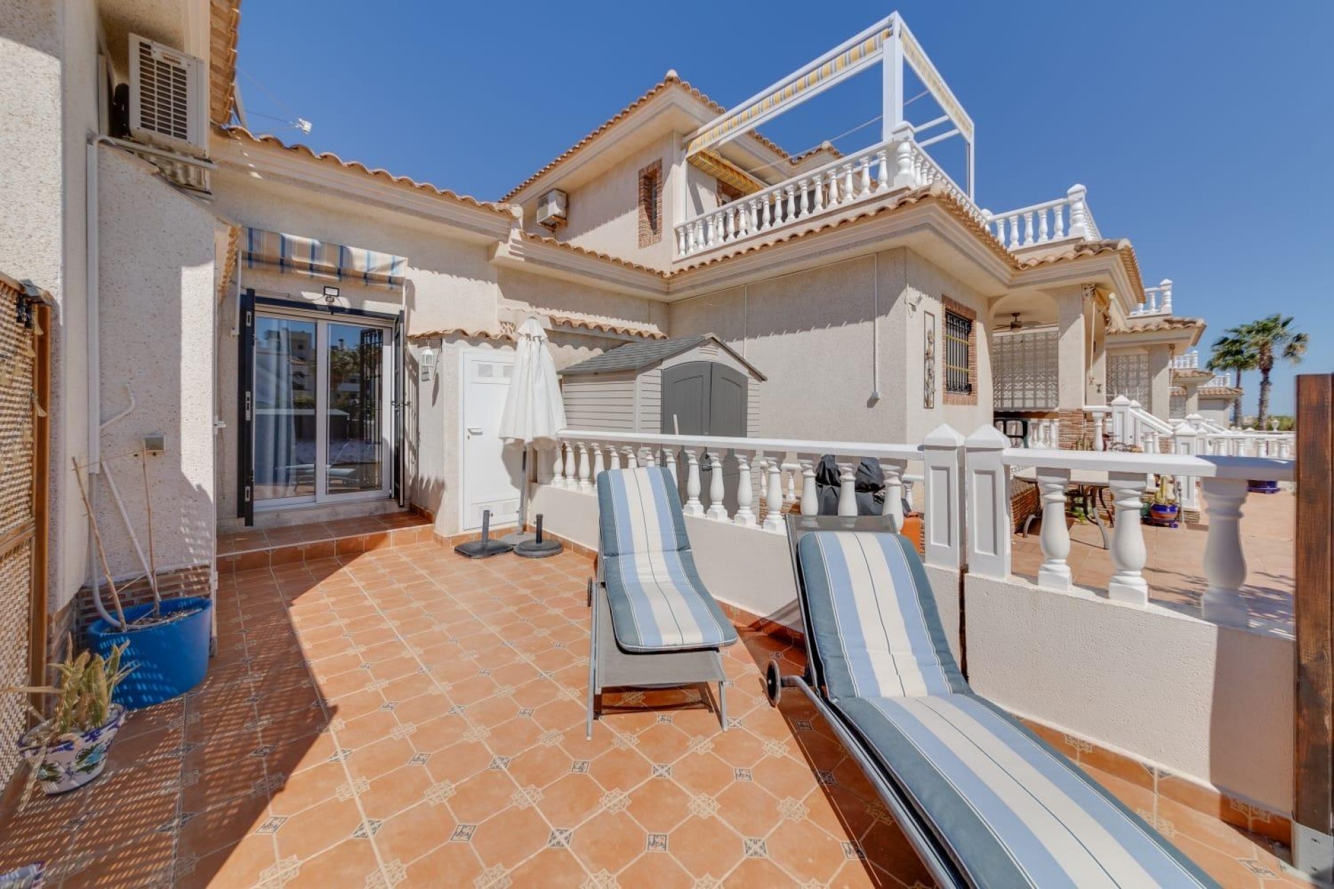 D'occasion - Chalet -
Orihuela Costa - Costa Blanca