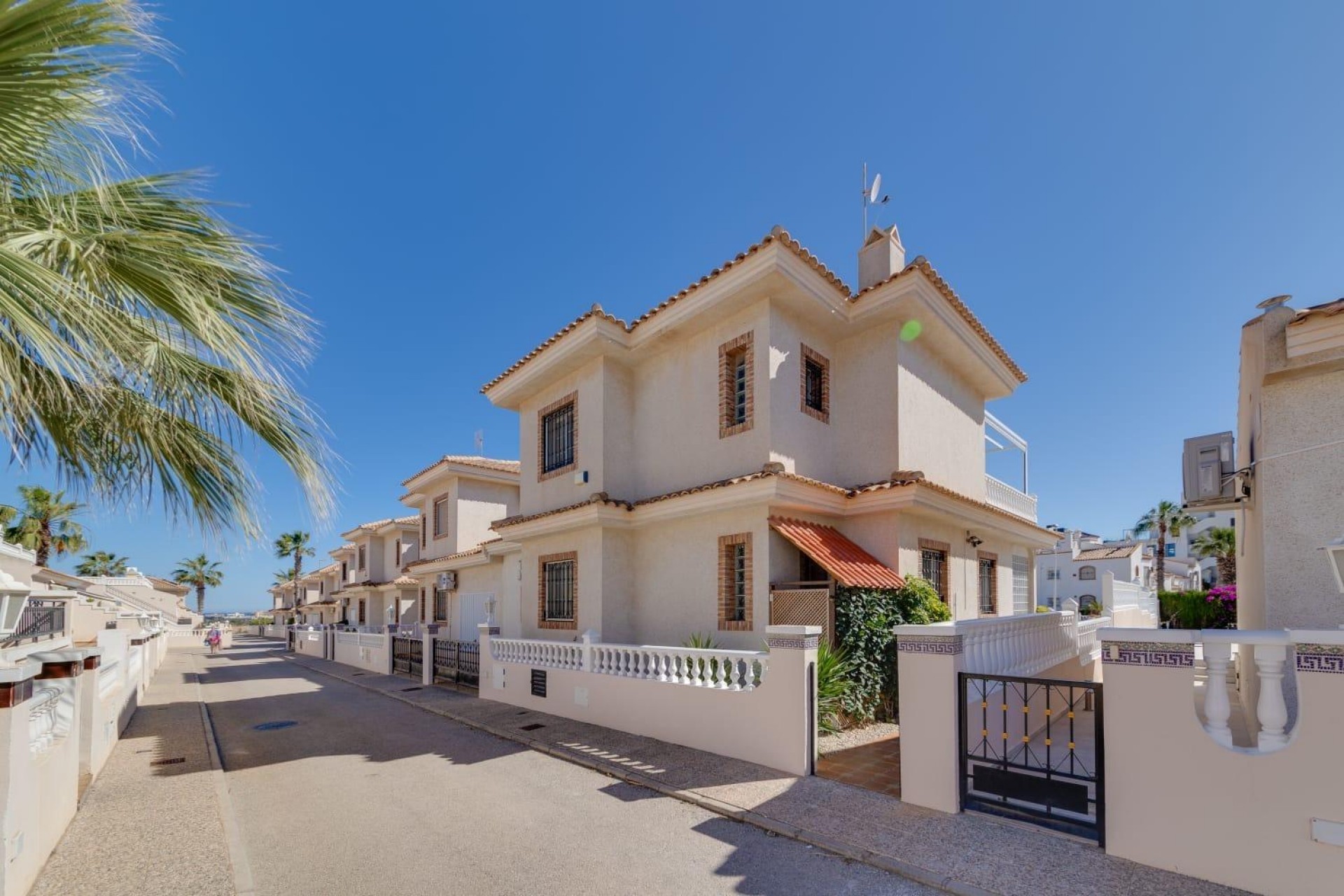 D'occasion - Chalet -
Orihuela Costa - Costa Blanca