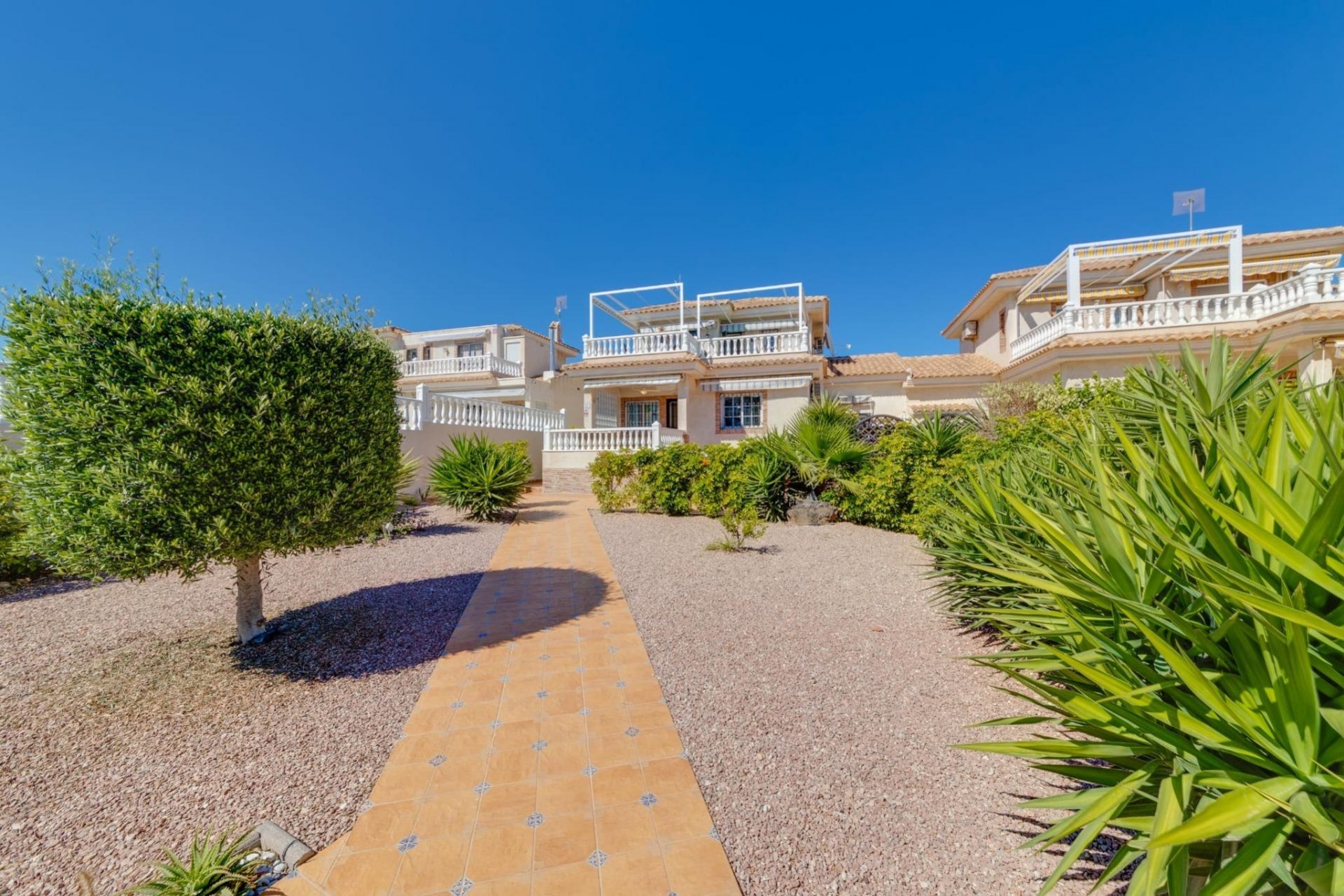 D'occasion - Chalet -
Orihuela Costa - Costa Blanca