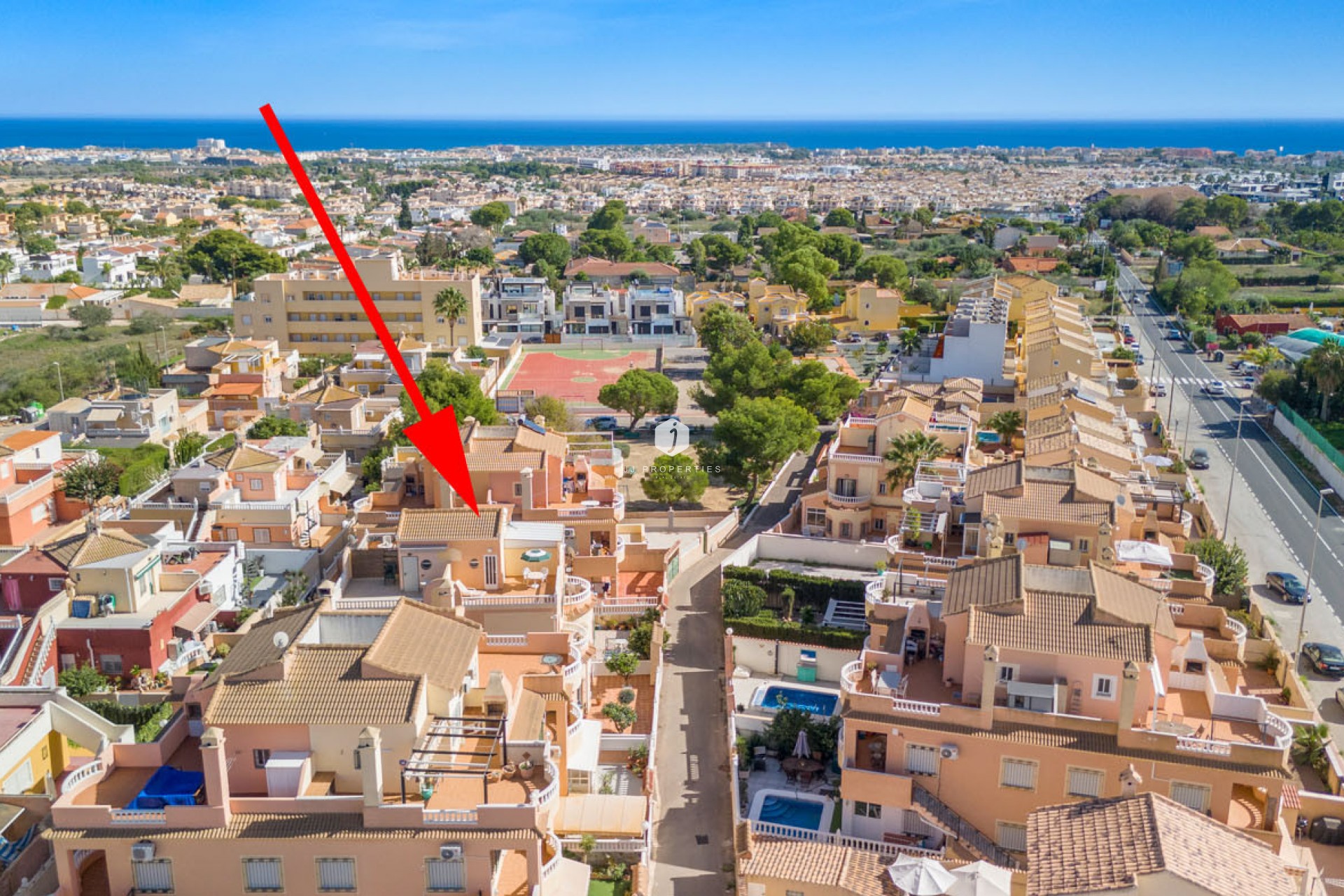 D'occasion - Chalet -
Orihuela Costa - Costa Blanca