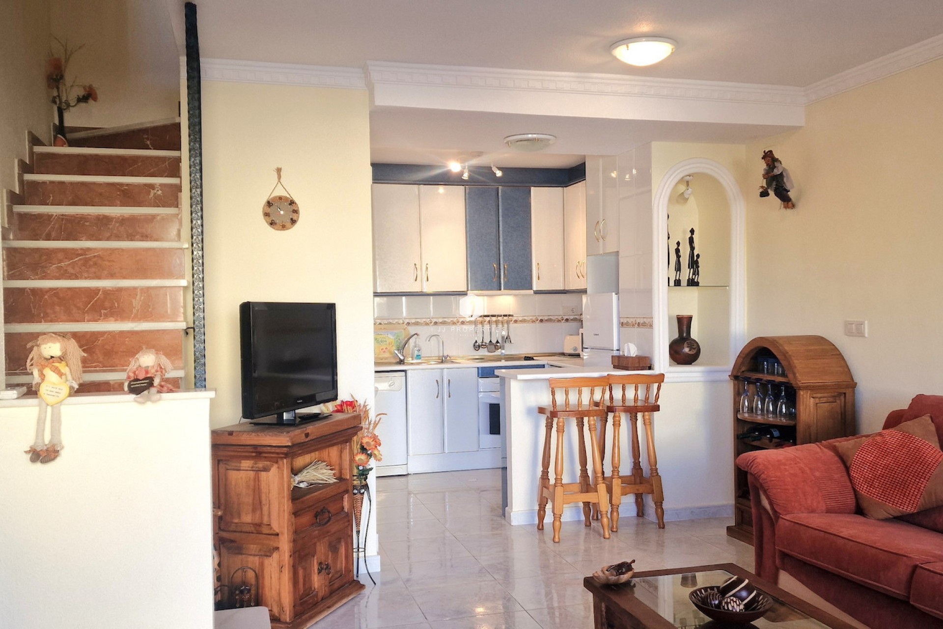 D'occasion - Chalet -
Orihuela Costa - Costa Blanca