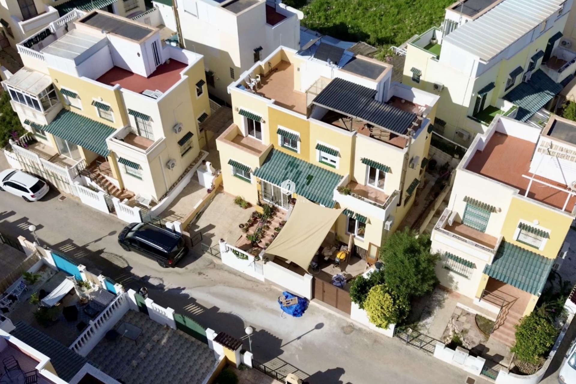 D'occasion - Chalet -
Orihuela Costa - Costa Blanca