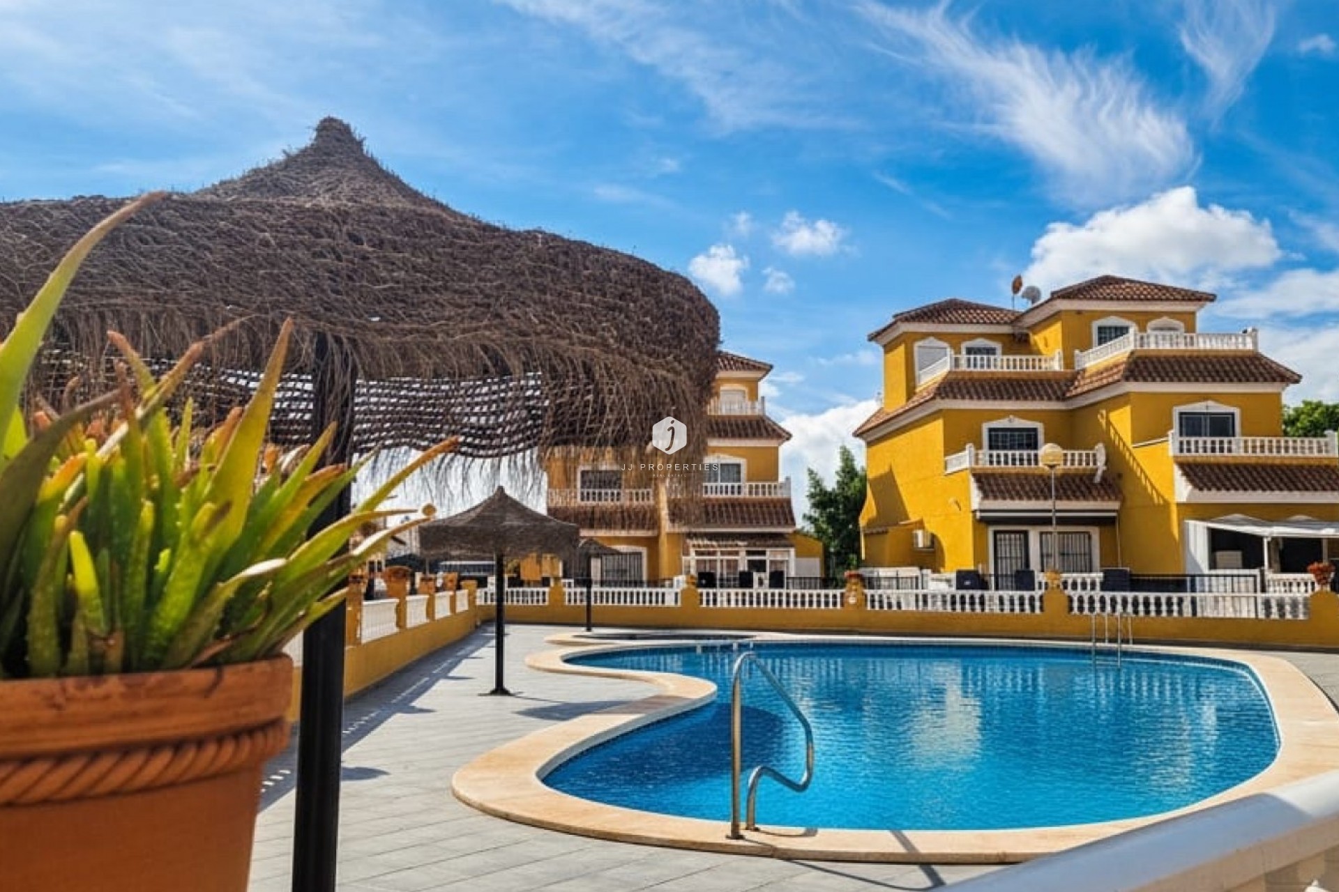 D'occasion - Chalet -
Orihuela Costa - Costa Blanca