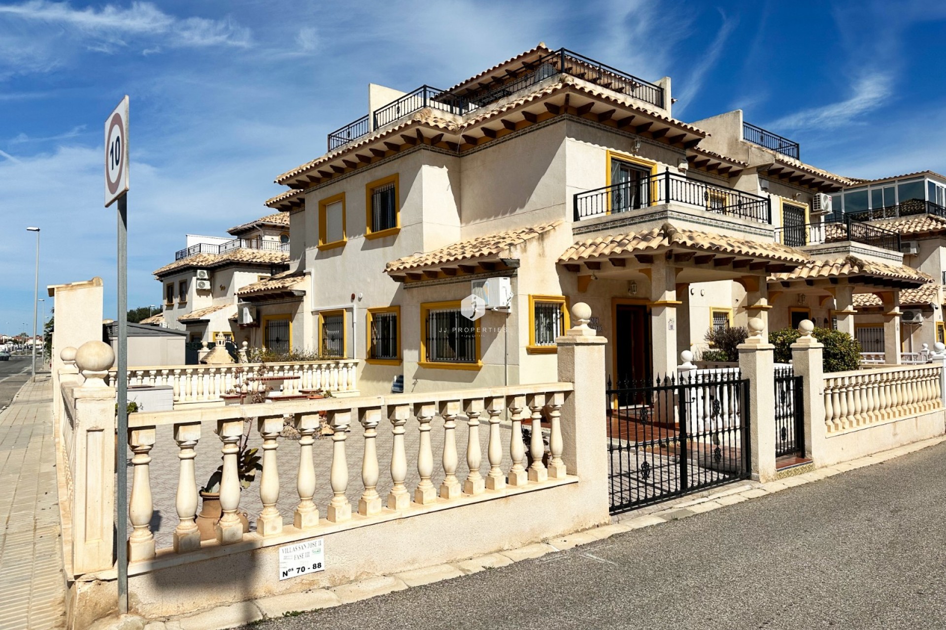 D'occasion - Chalet -
Orihuela Costa - Costa Blanca