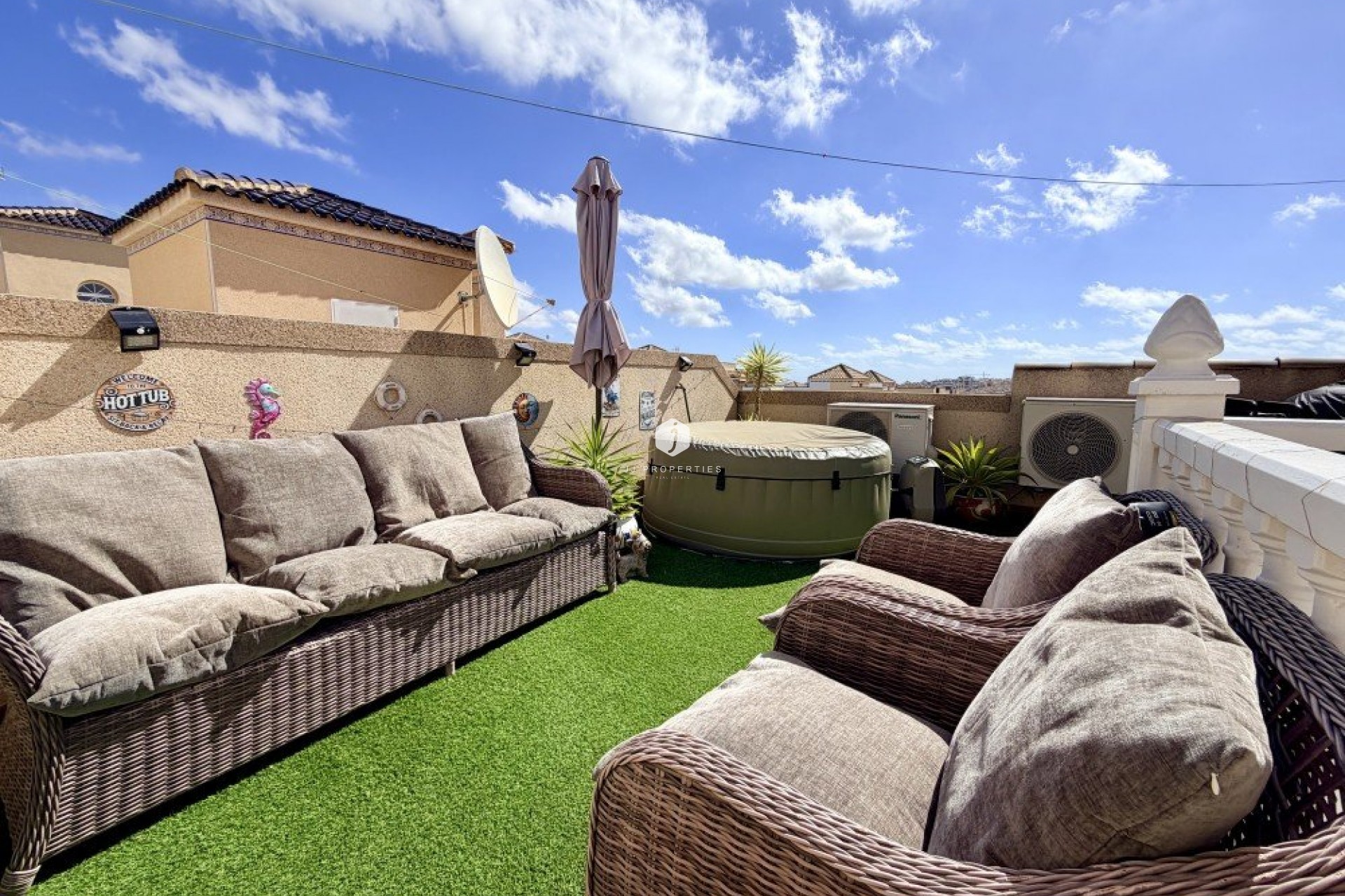 D'occasion - Chalet -
Orihuela Costa - Costa Blanca