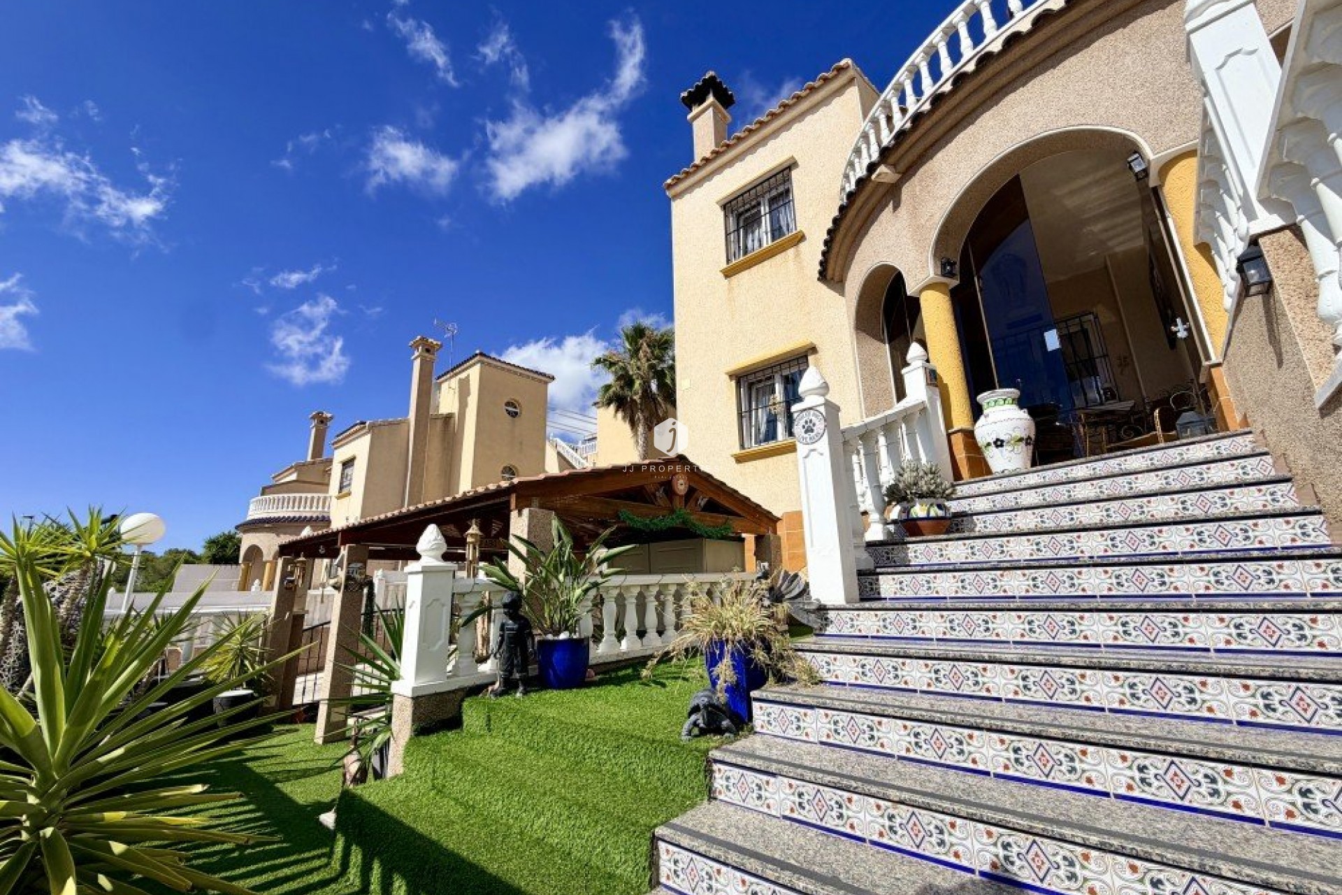 D'occasion - Chalet -
Orihuela Costa - Costa Blanca