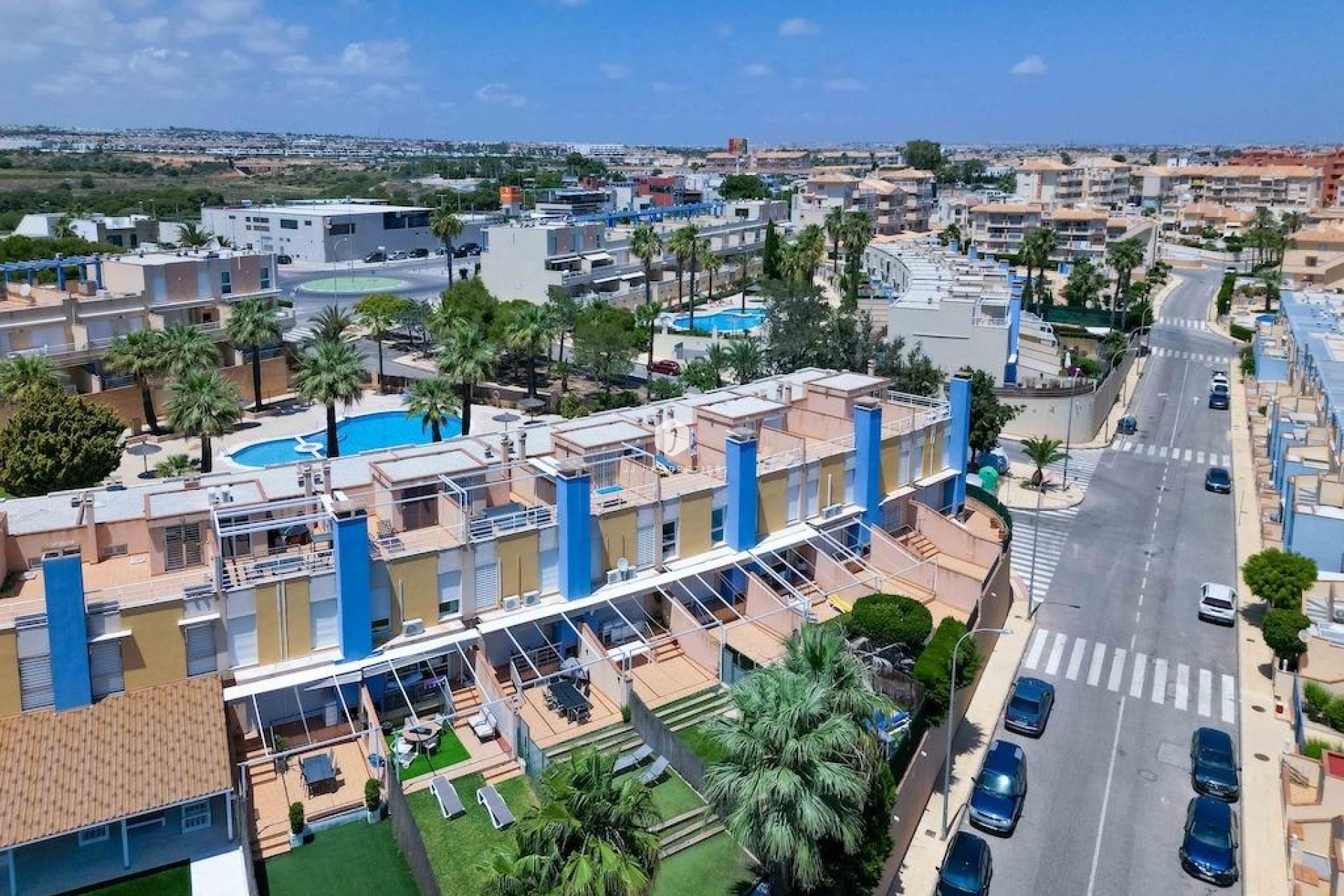 D'occasion - Chalet -
Orihuela Costa - Costa Blanca