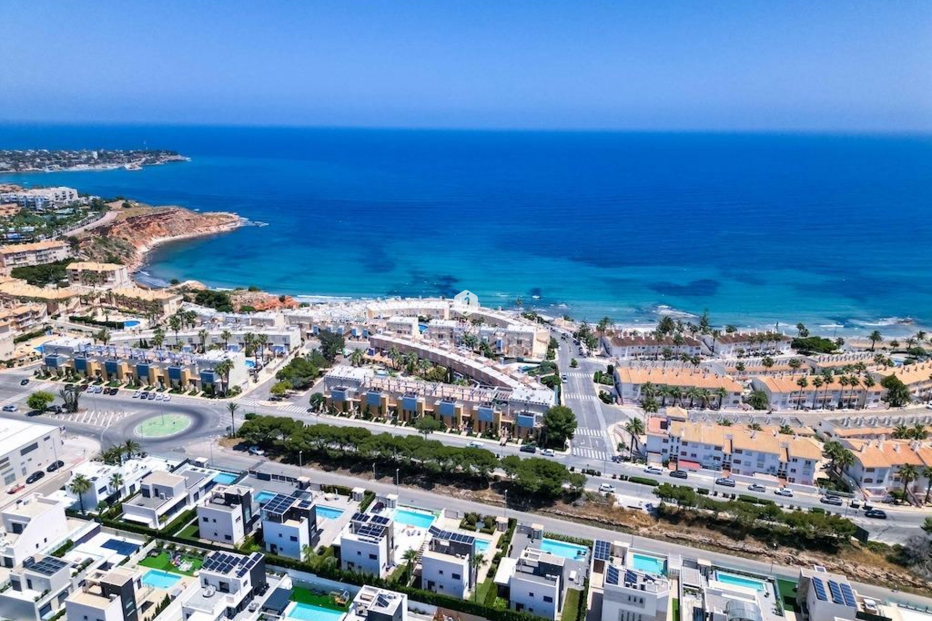 D'occasion - Chalet -
Orihuela Costa - Costa Blanca