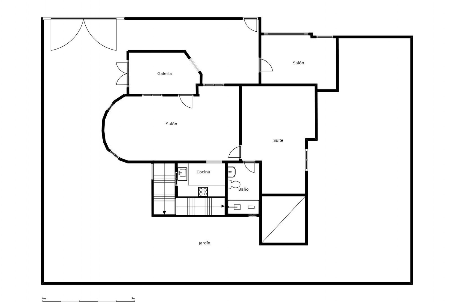 D'occasion - Chalet -
Orihuela Costa - La Florida