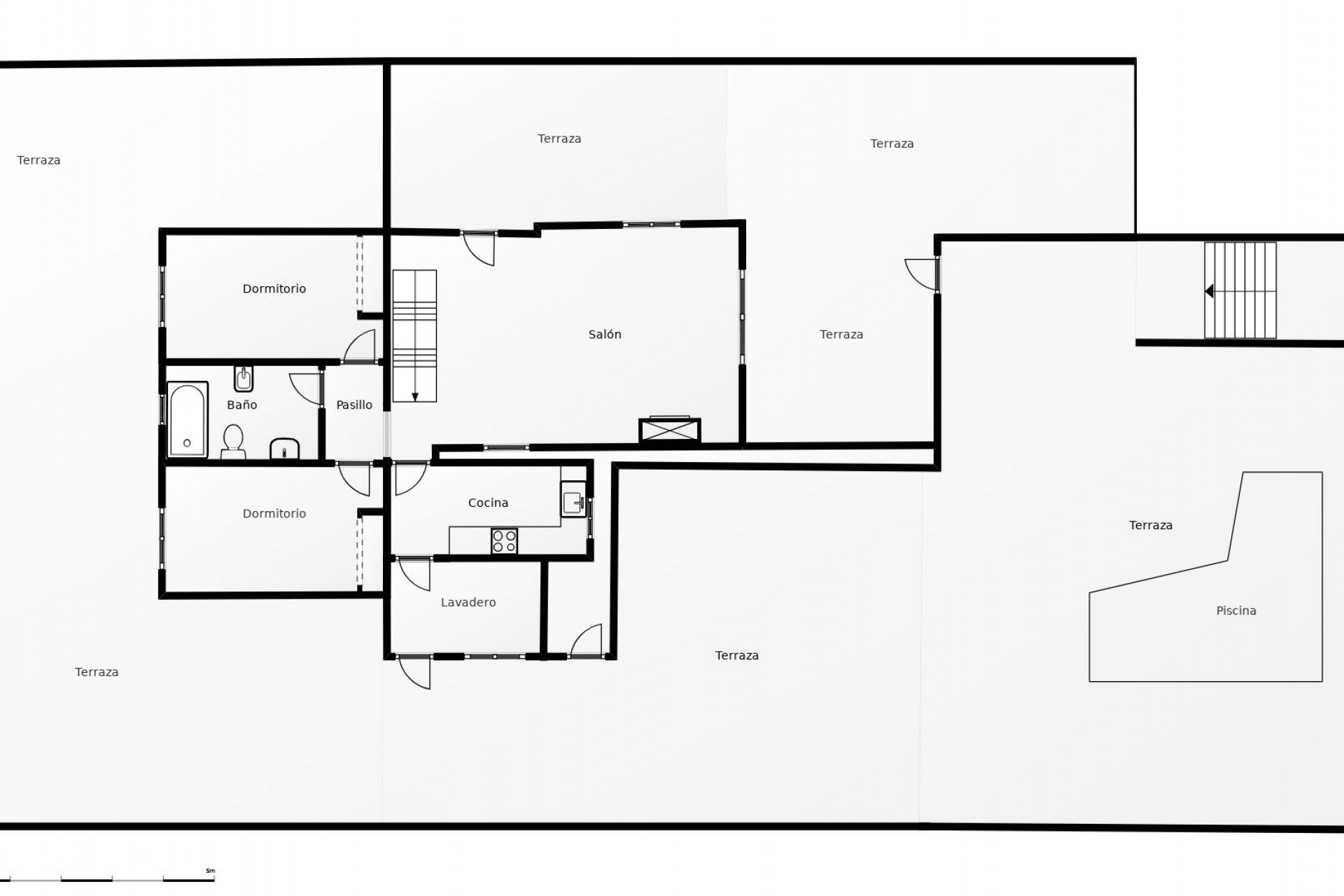 D'occasion - Chalet -
Orihuela Costa - La Zenia