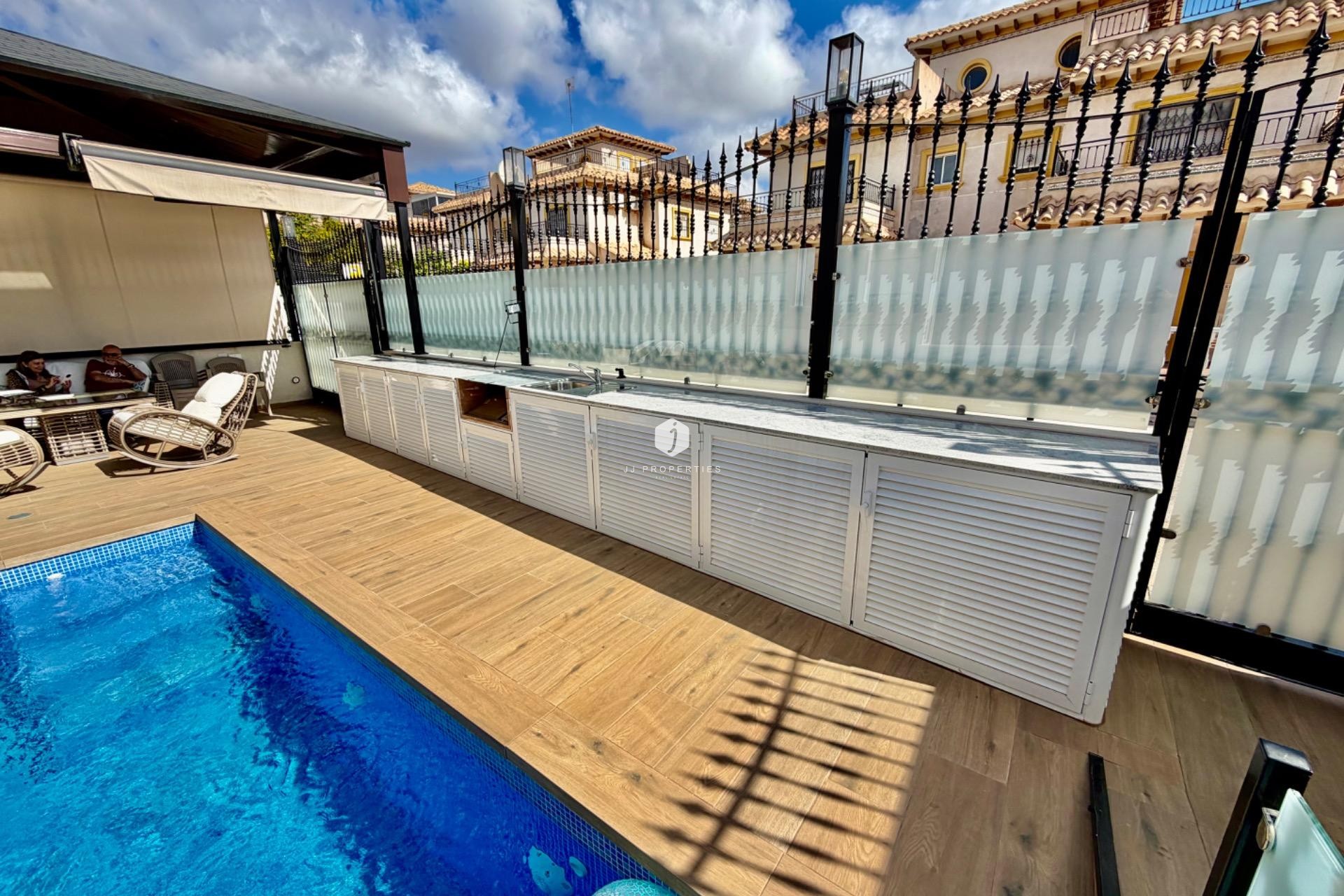 D'occasion - Chalet -
Orihuela Costa - La Zenia