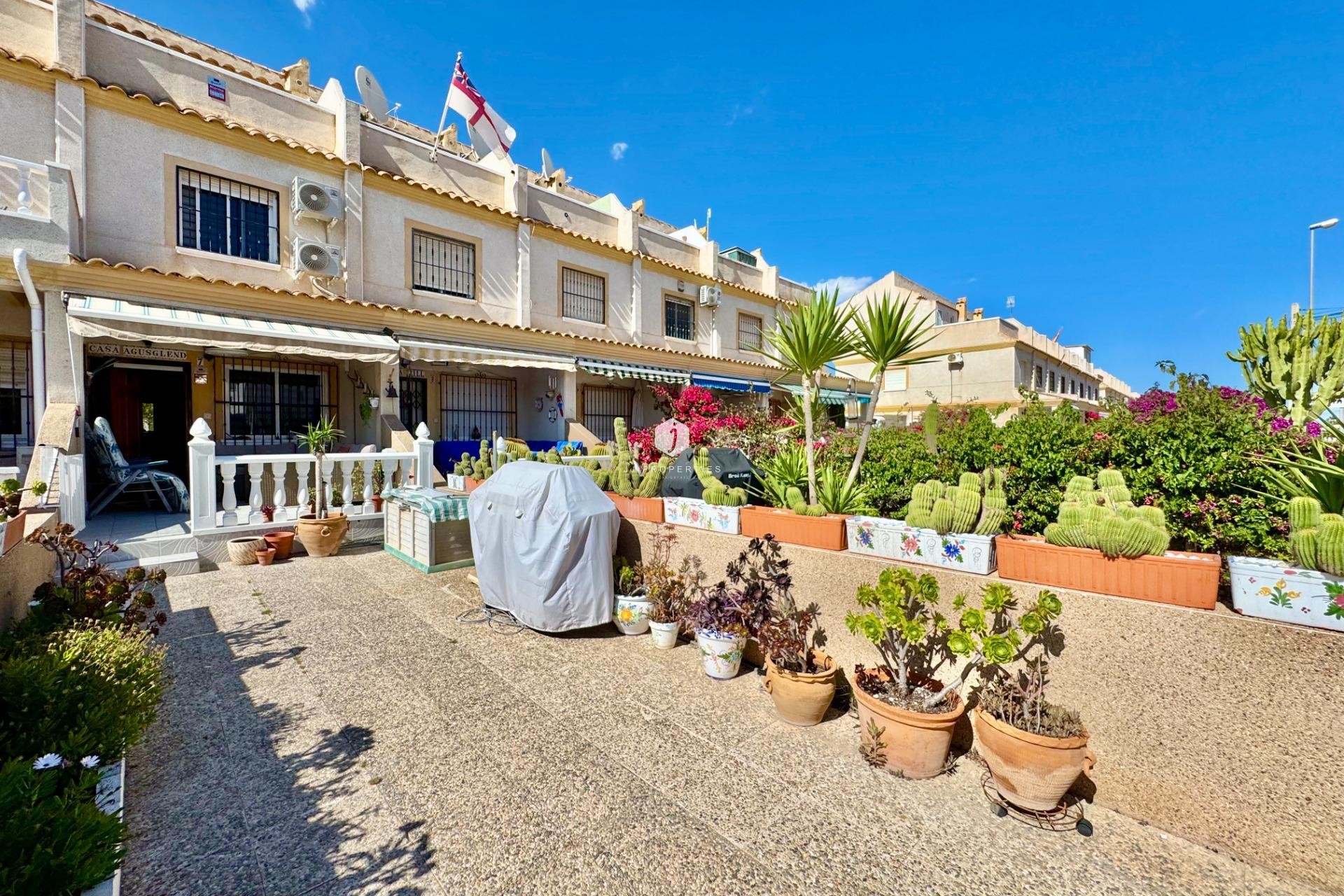 D'occasion - Chalet -
Orihuela Costa - Las Filipinas