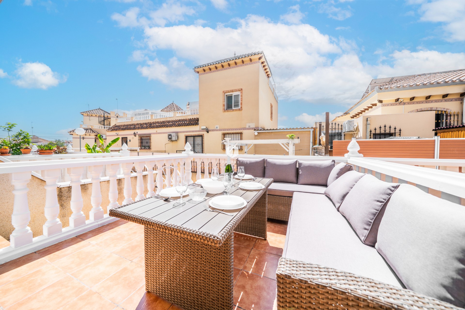 D'occasion - Chalet -
Orihuela Costa - Los Almendros - La Florida