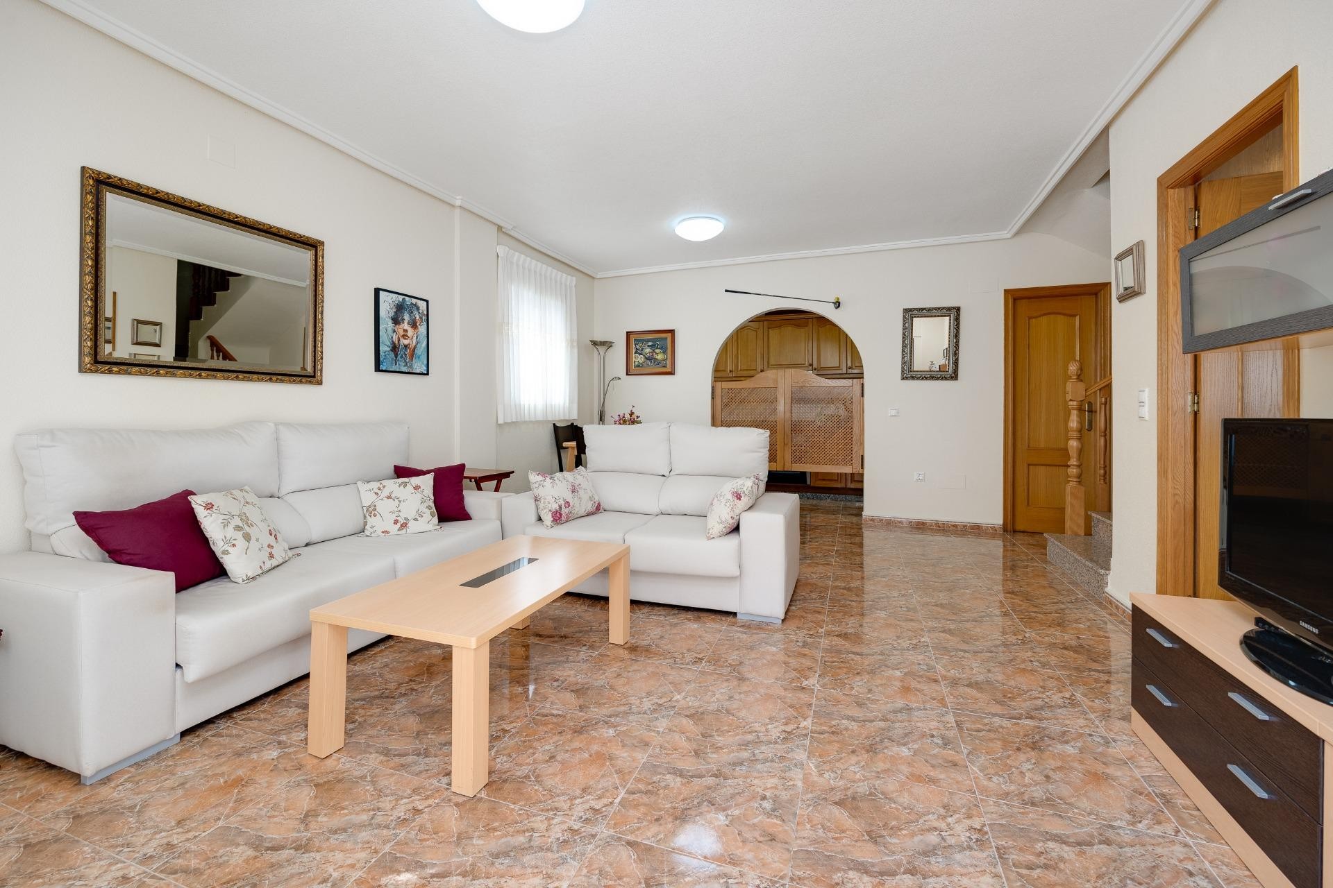 D'occasion - Chalet -
Orihuela Costa - Villamartín