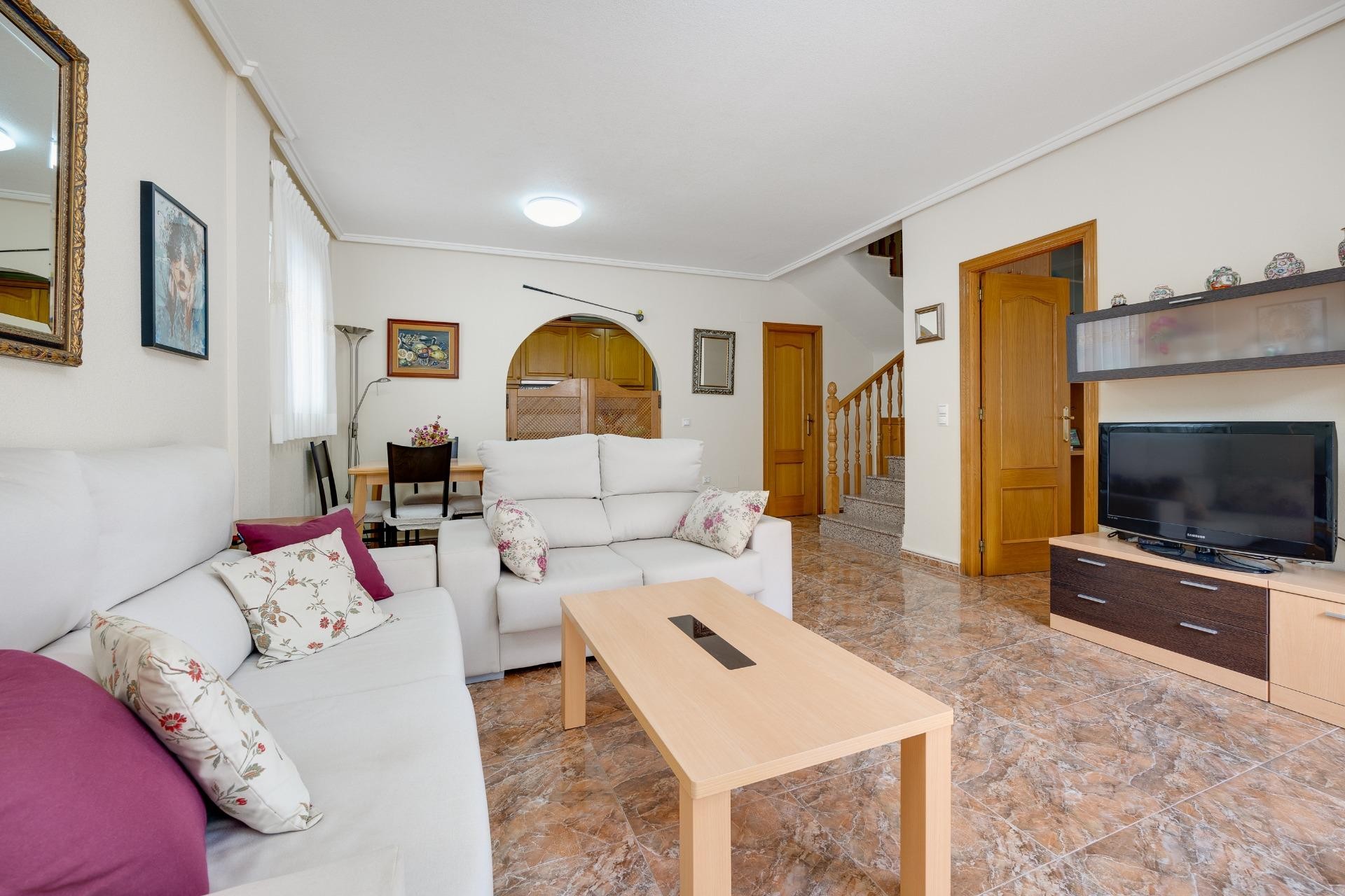 D'occasion - Chalet -
Orihuela Costa - Villamartín