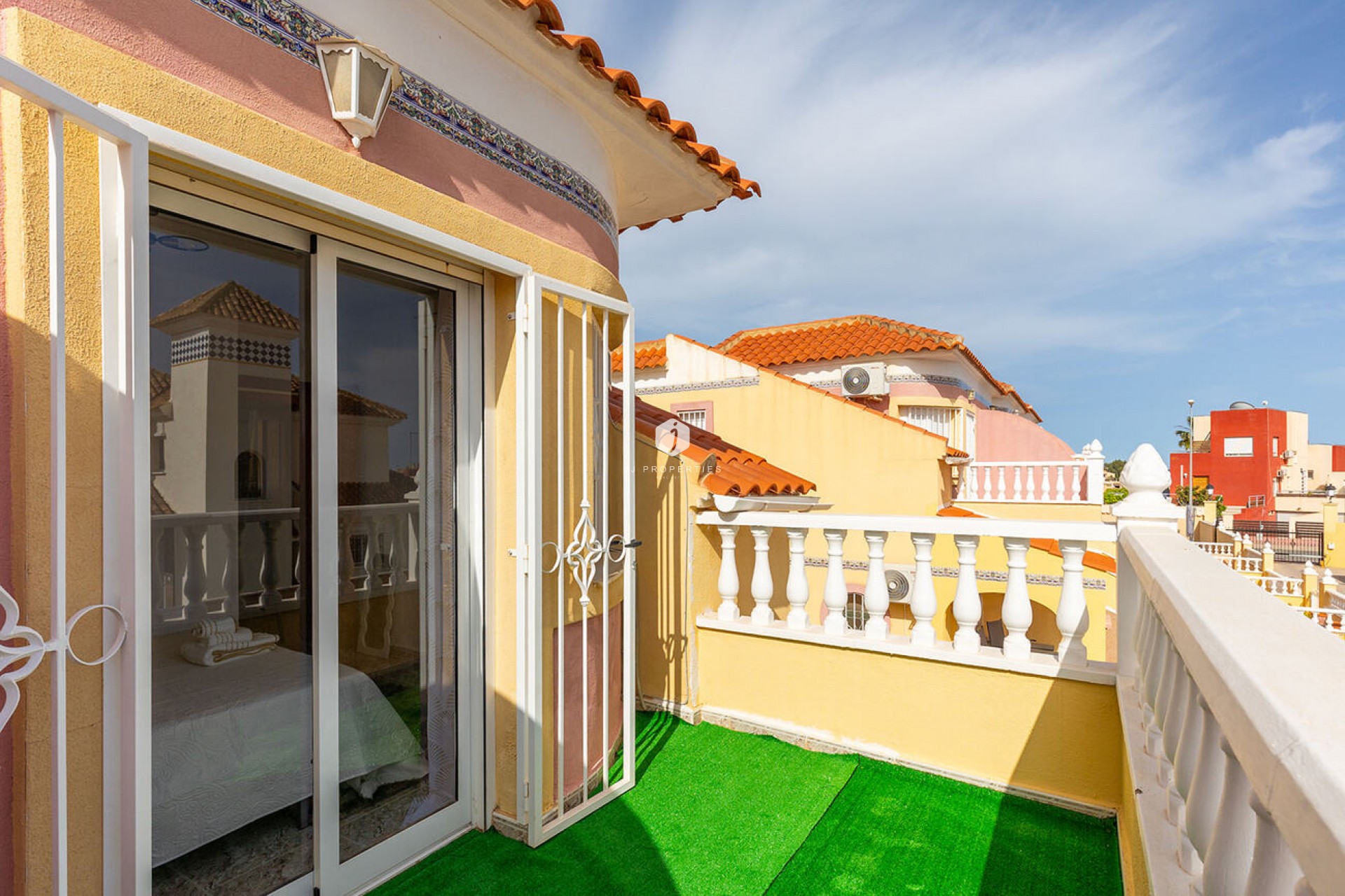 D'occasion - Chalet -
Orihuela Costa - Villamartín