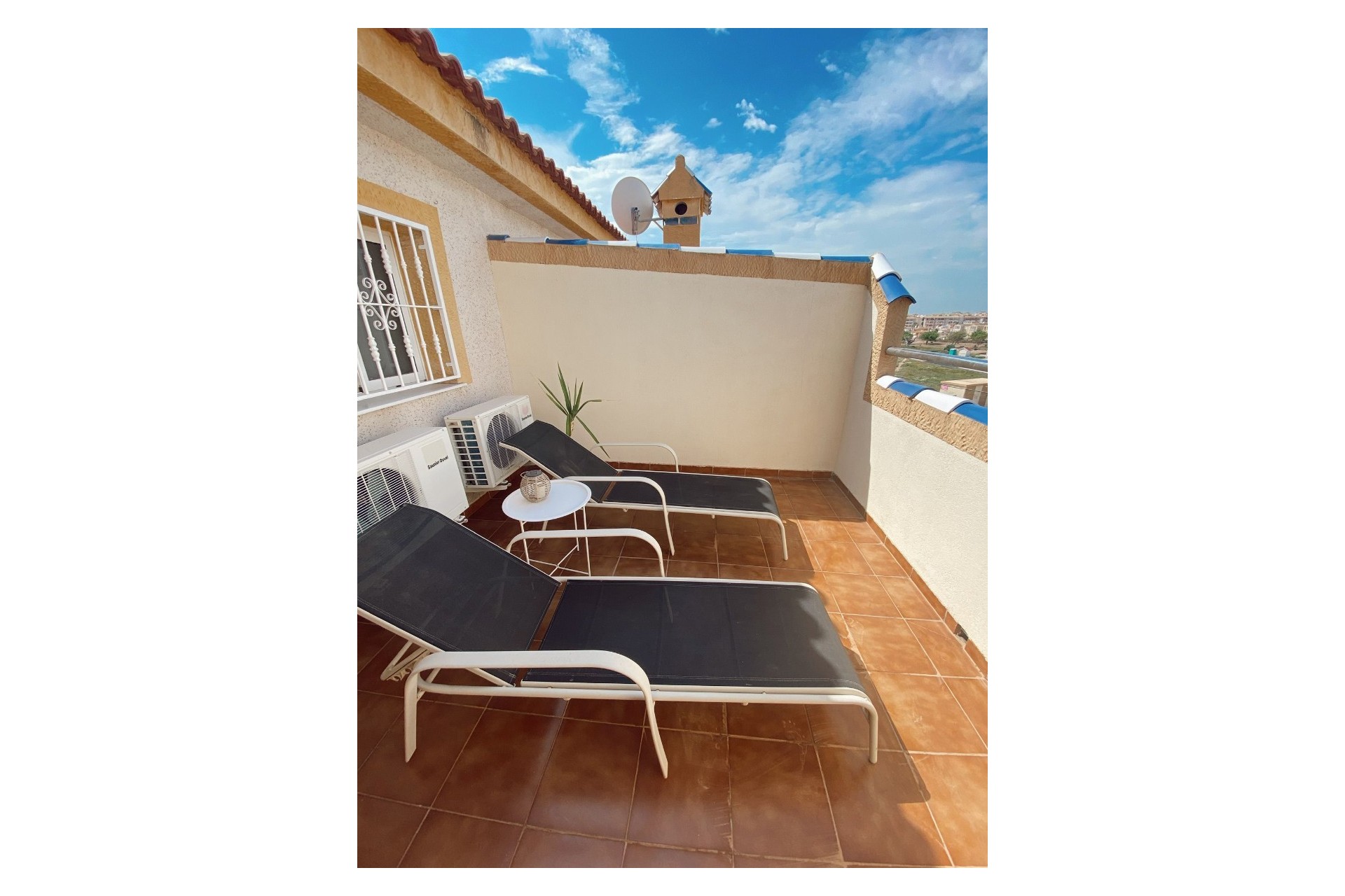 D'occasion - Chalet -
Playa Flamenca - Costa Blanca