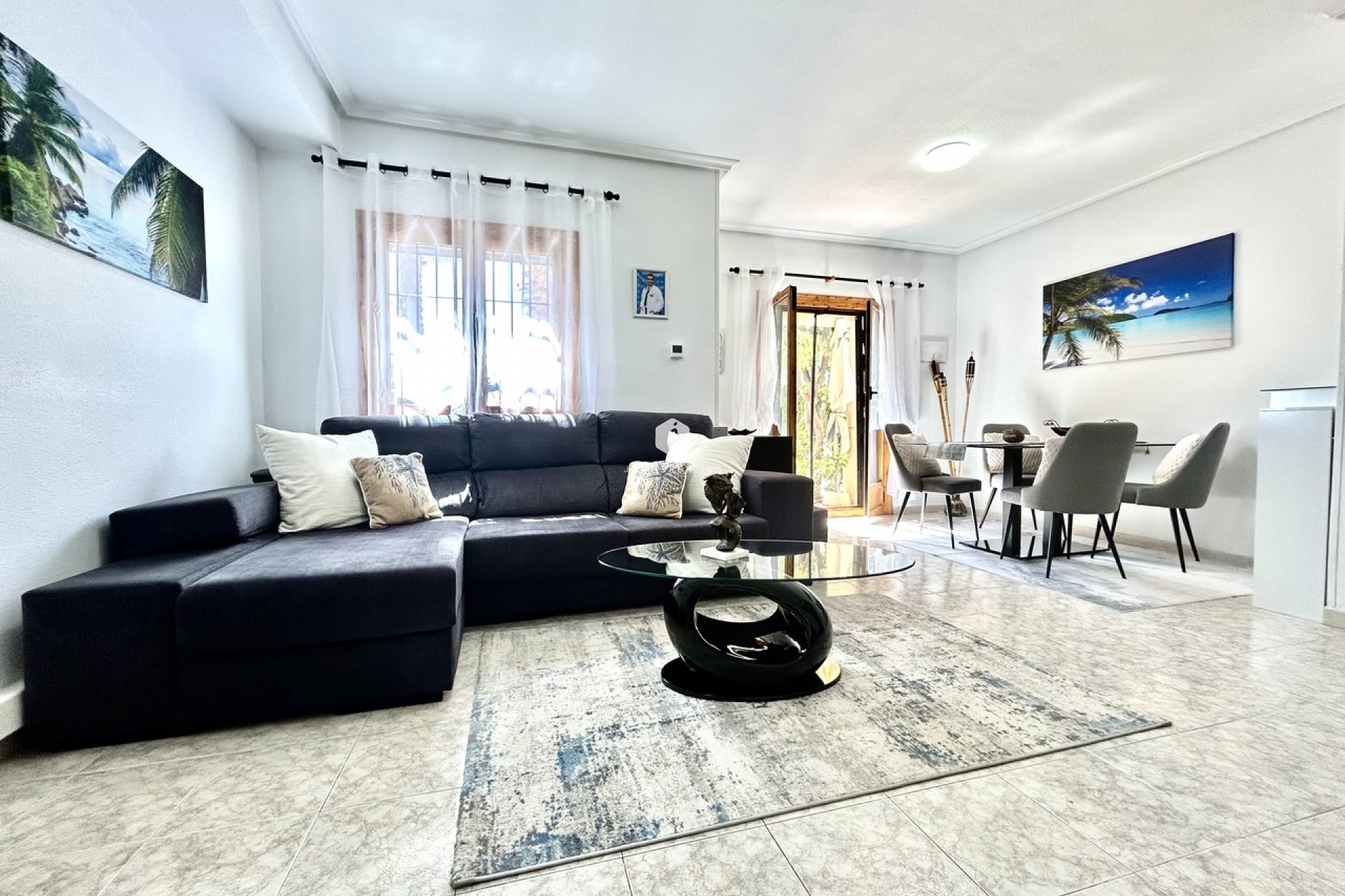 D'occasion - Chalet -
Playa Flamenca - Costa Blanca