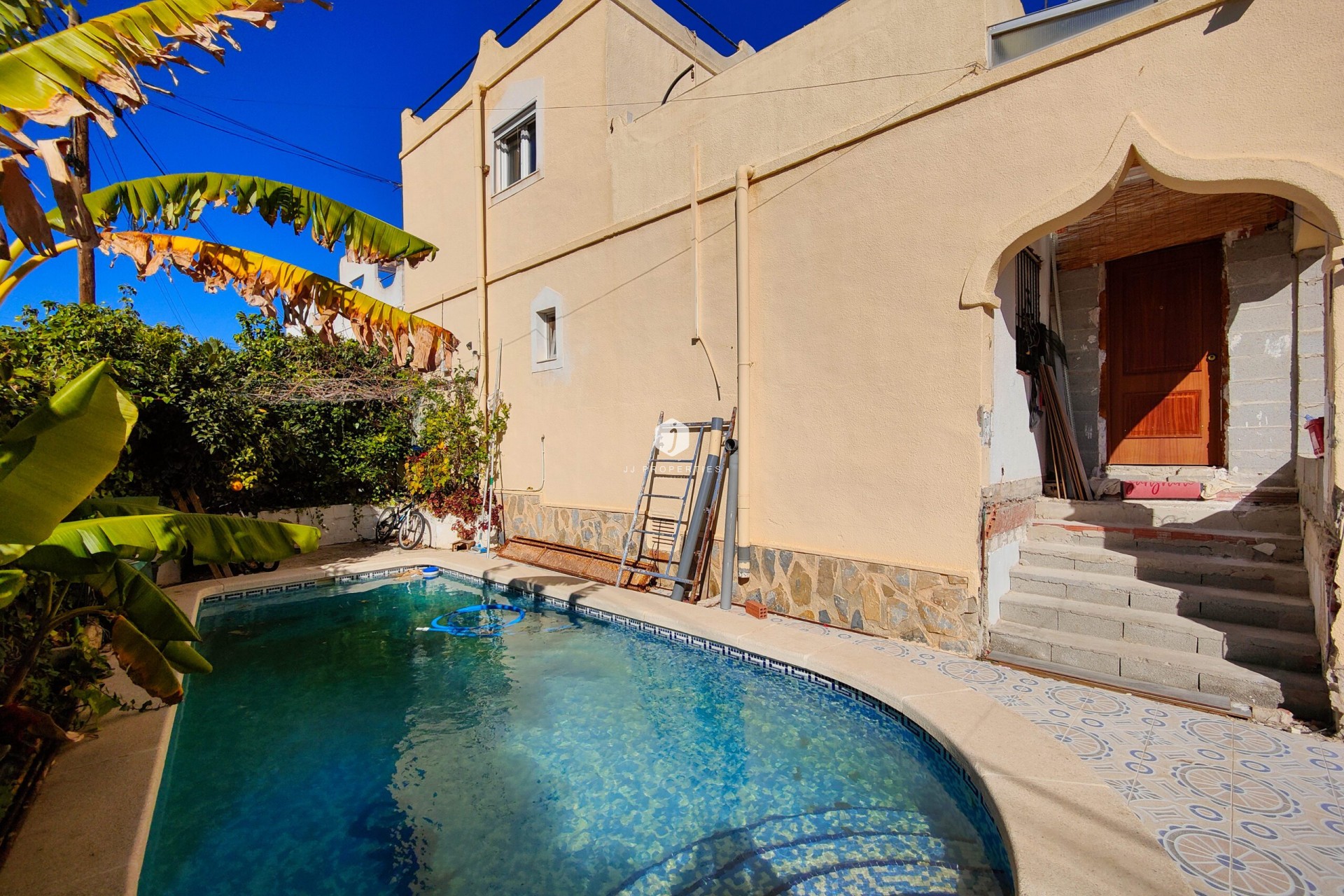 D'occasion - Chalet -
San Miguel de Salinas - Inland