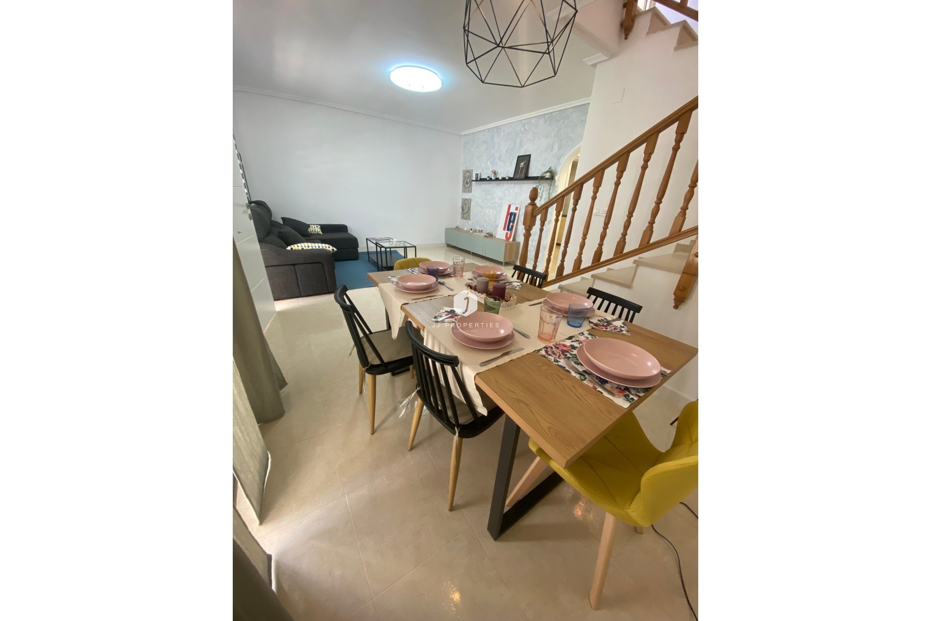 D'occasion - Chalet -
San Miguel de Salinas - Inland