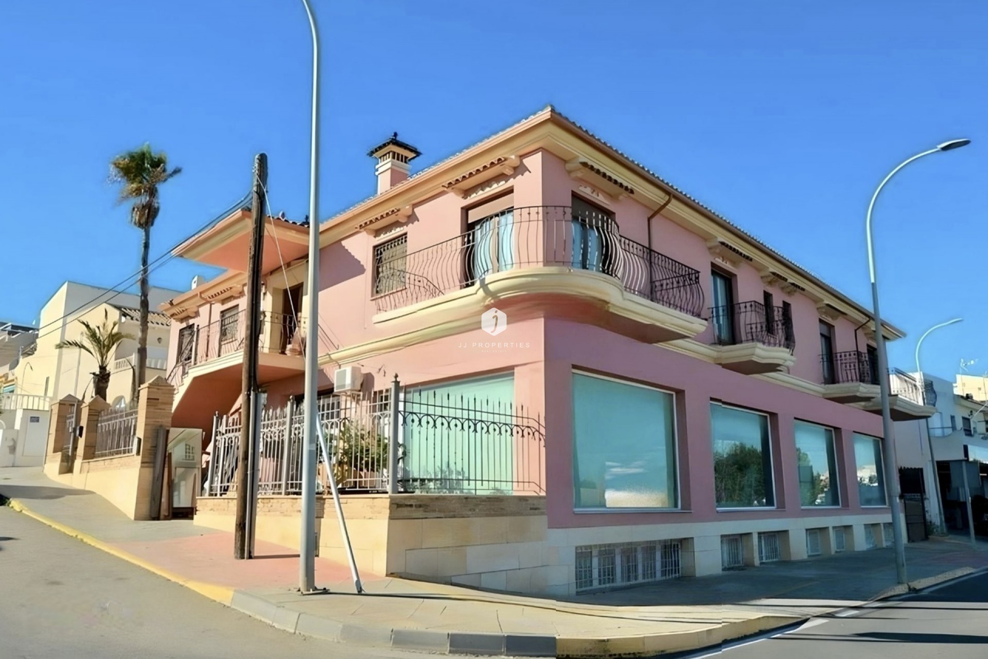 D'occasion - Chalet -
San Miguel de Salinas - Inland