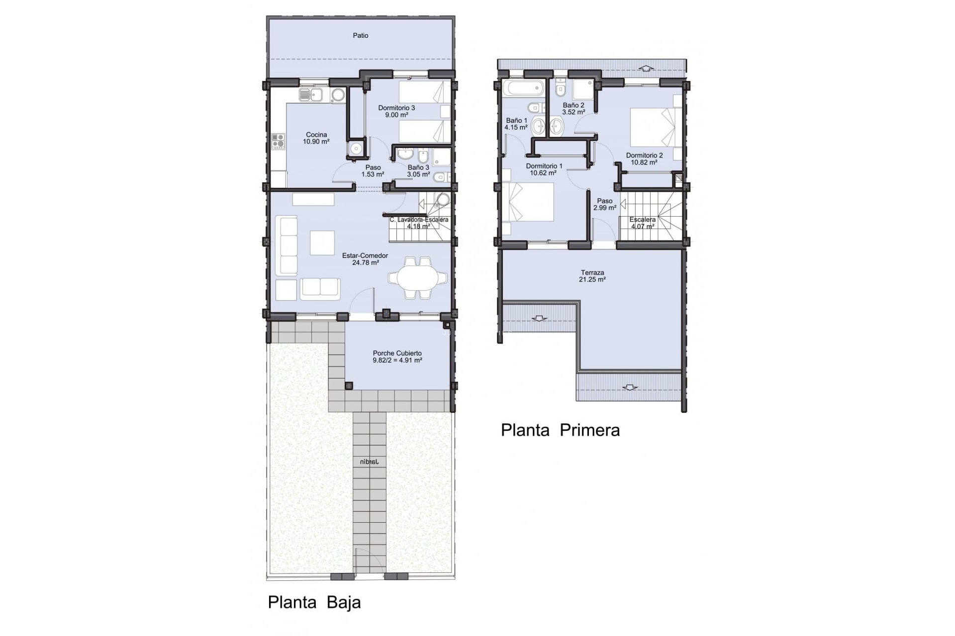 D'occasion - Chalet -
San Miguel de Salinas - Inland
