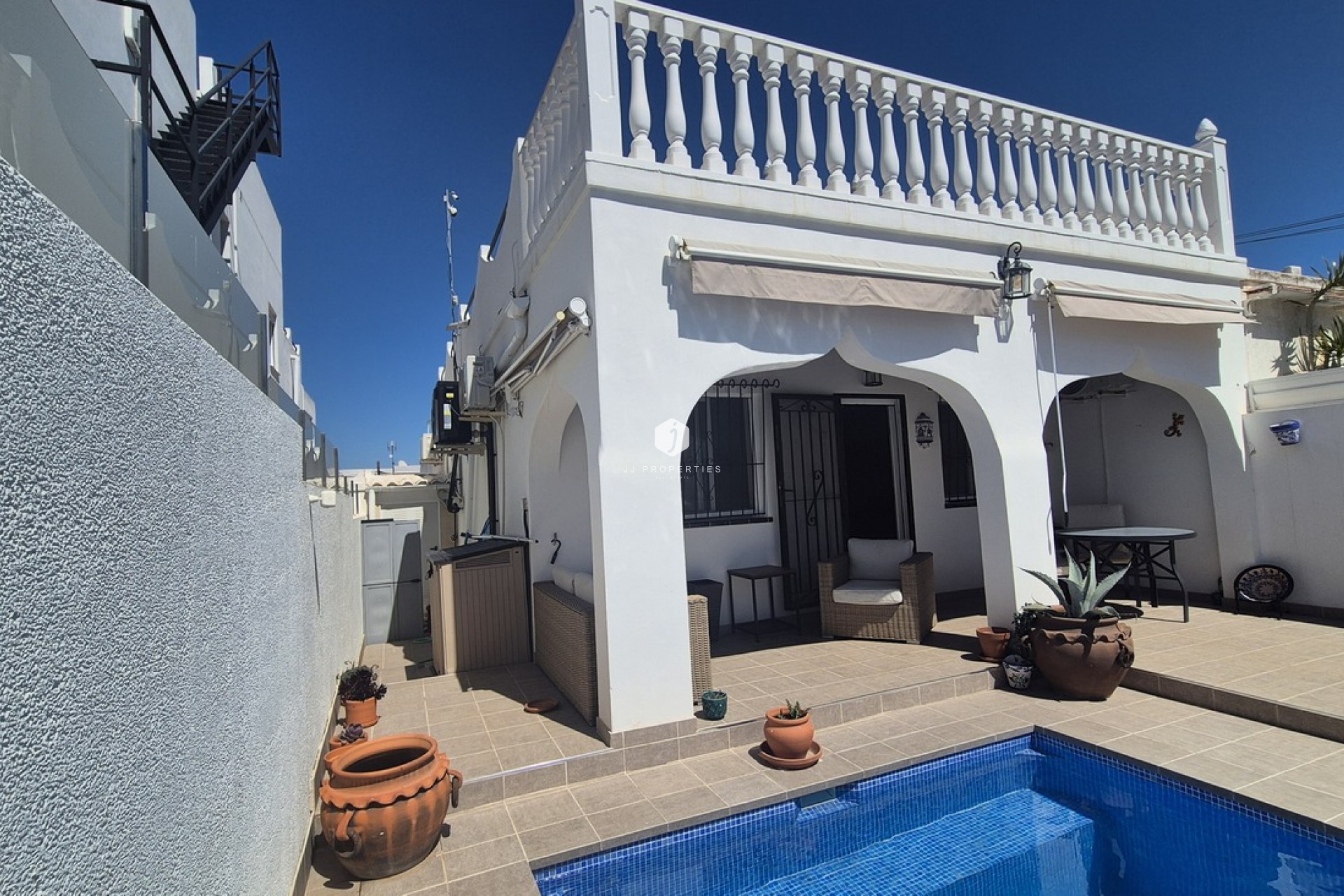 D'occasion - Chalet -
San Miguel de Salinas - Inland
