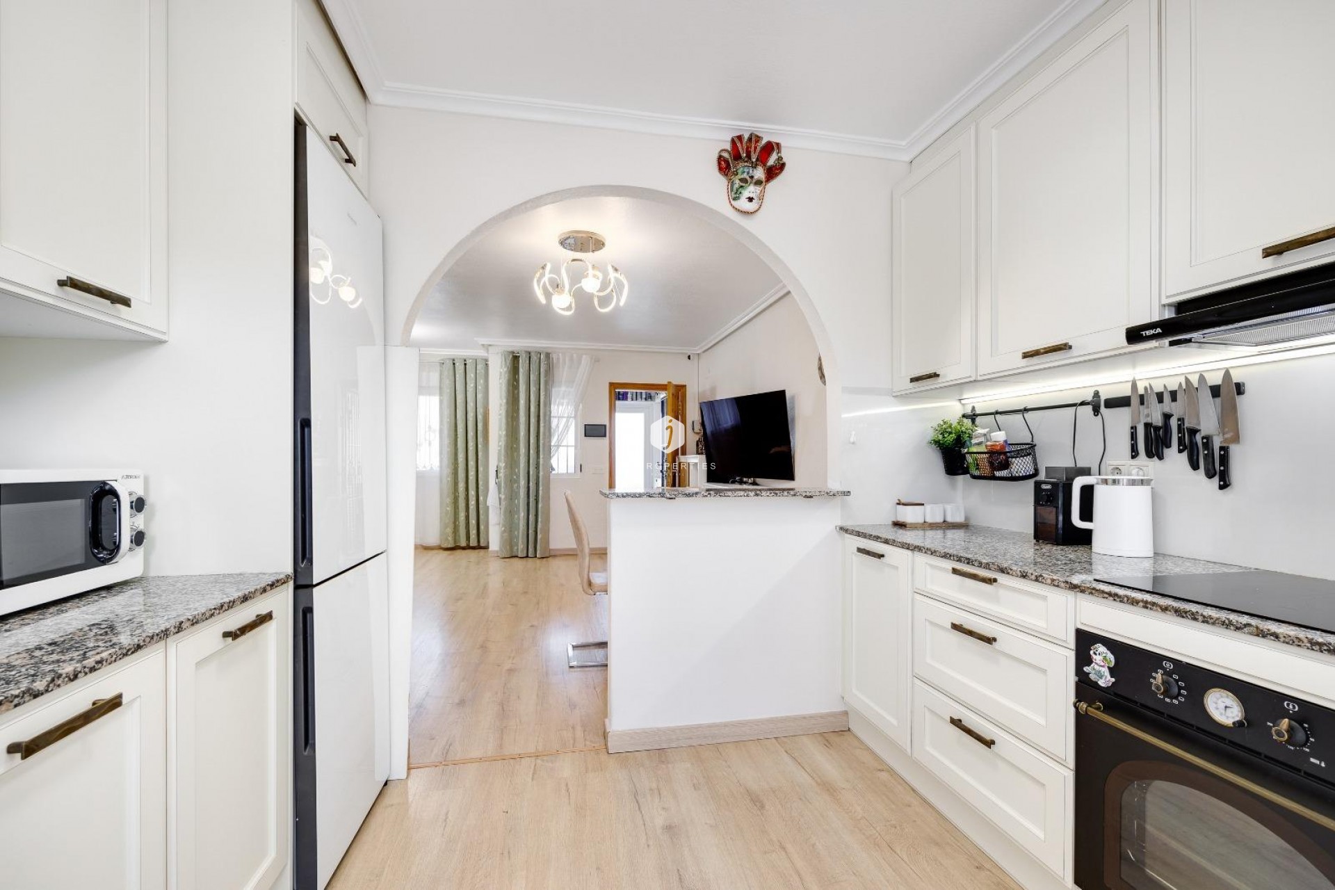 D'occasion - Chalet -
Torrevieja - aguas nuevas